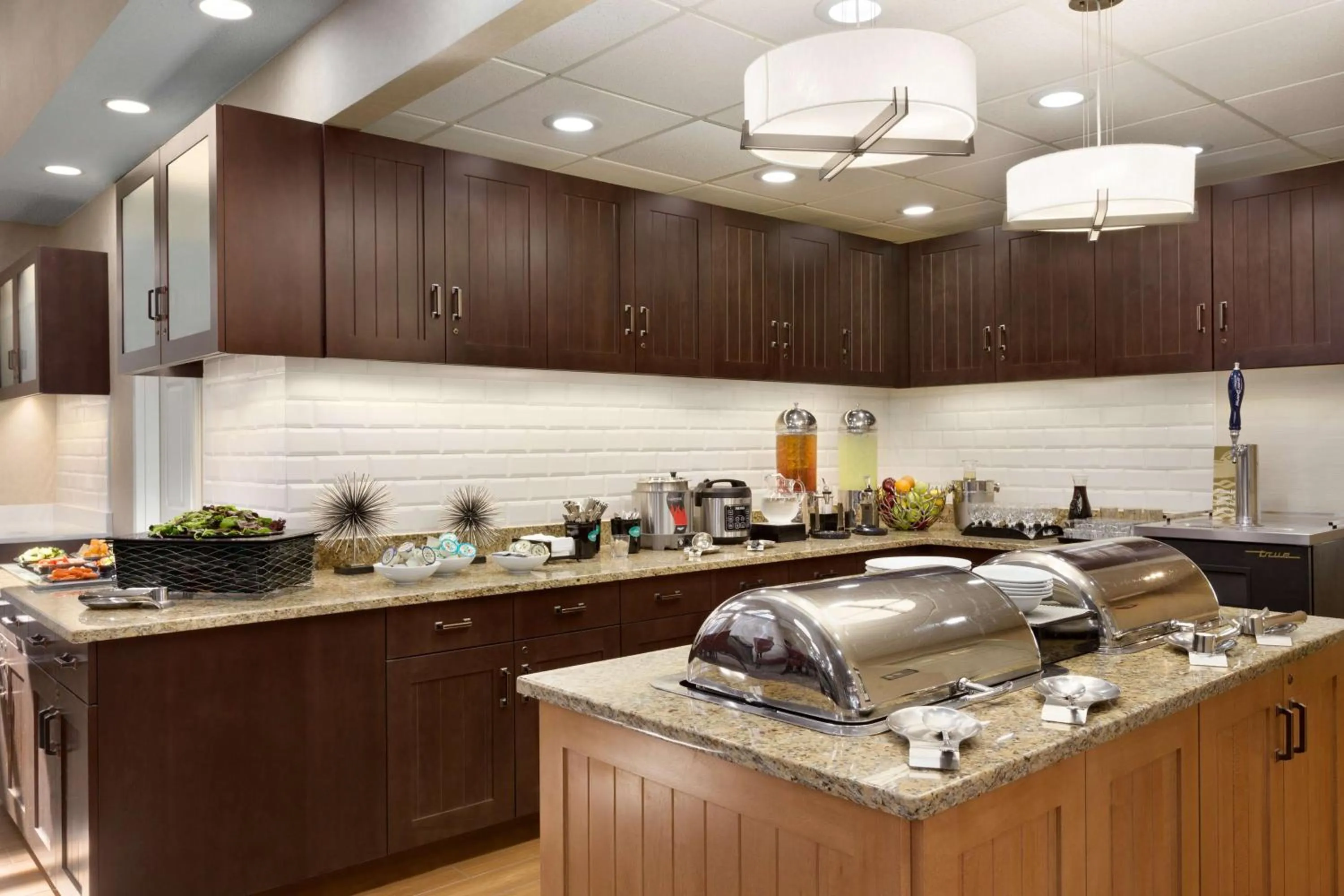 Dining area in Homewood Suites by Hilton Houston-Westchase