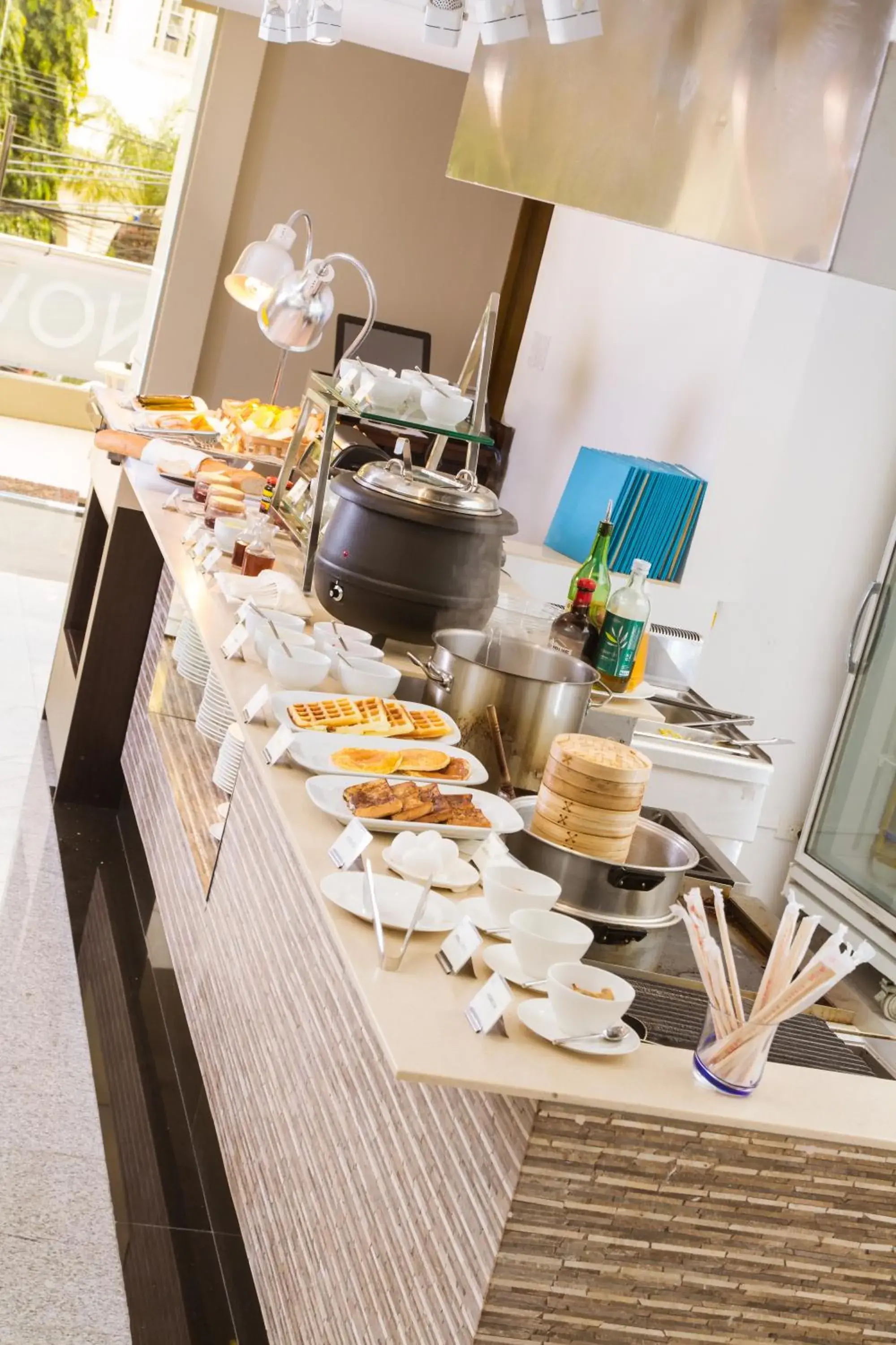 Restaurant/places to eat in St Mark Hotel Restaurant/places to eat in St Mark Hotel