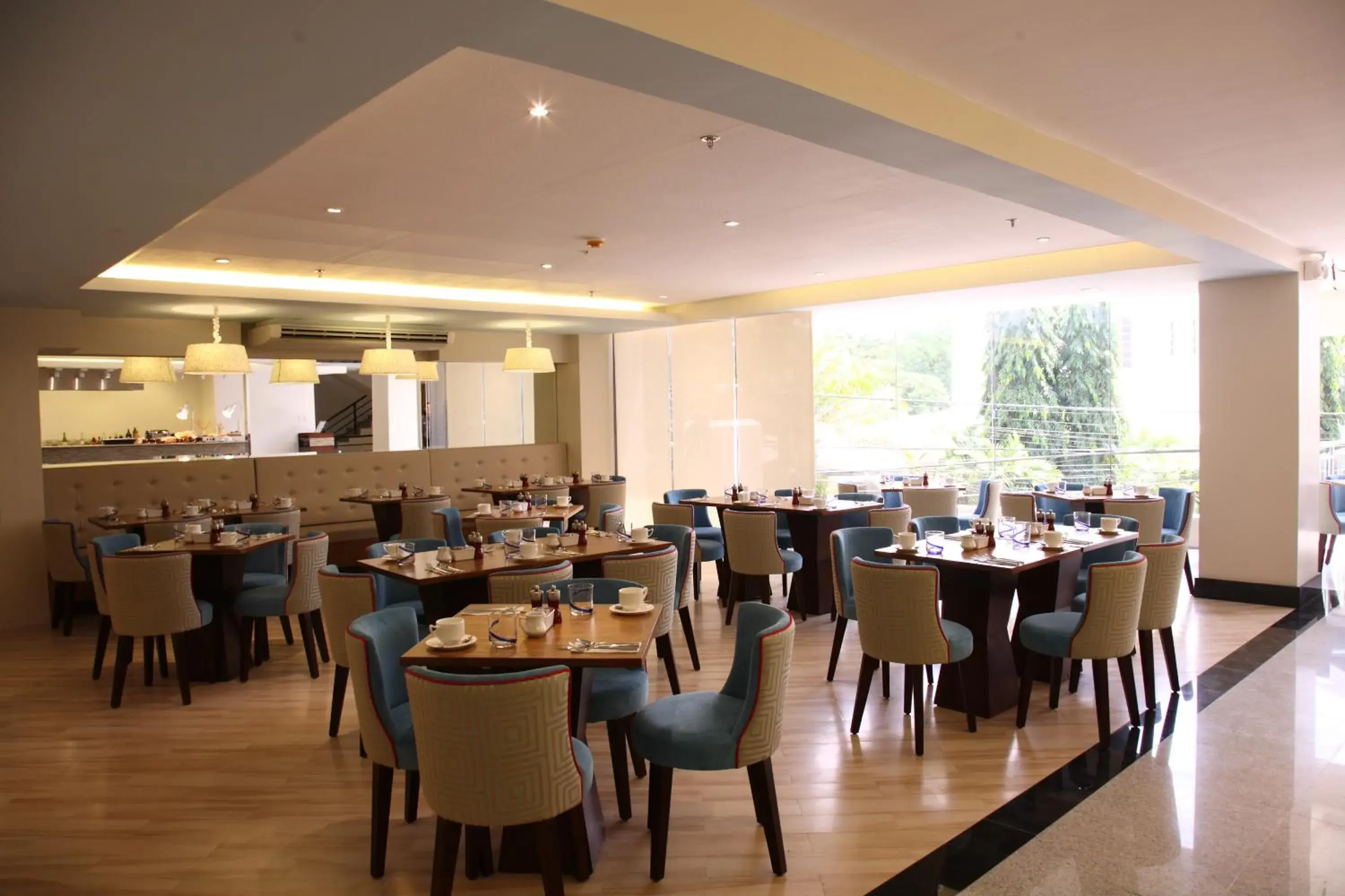 Restaurant/places to eat in St Mark Hotel Restaurant/places to eat in St Mark Hotel