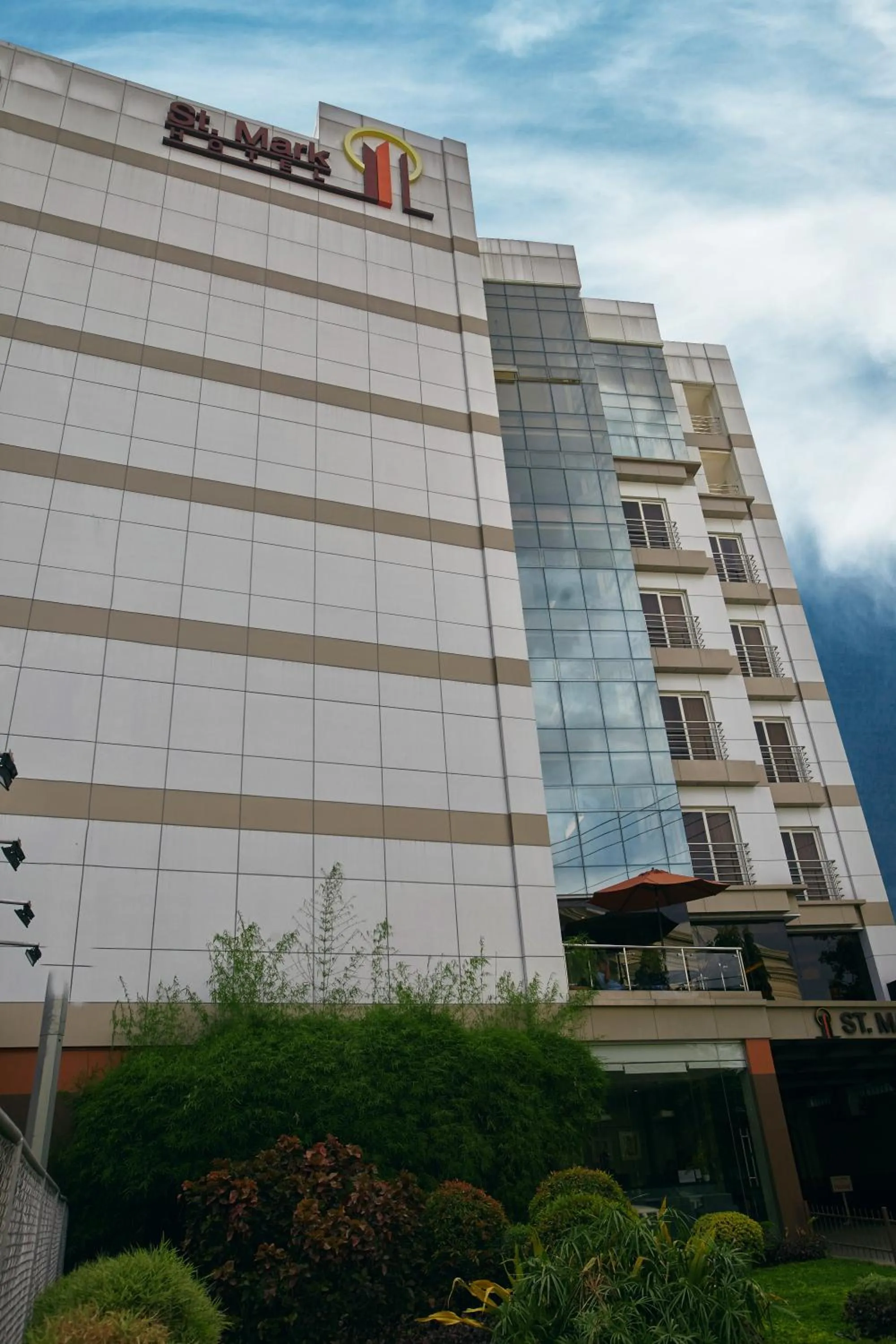 Property building in St Mark Hotel