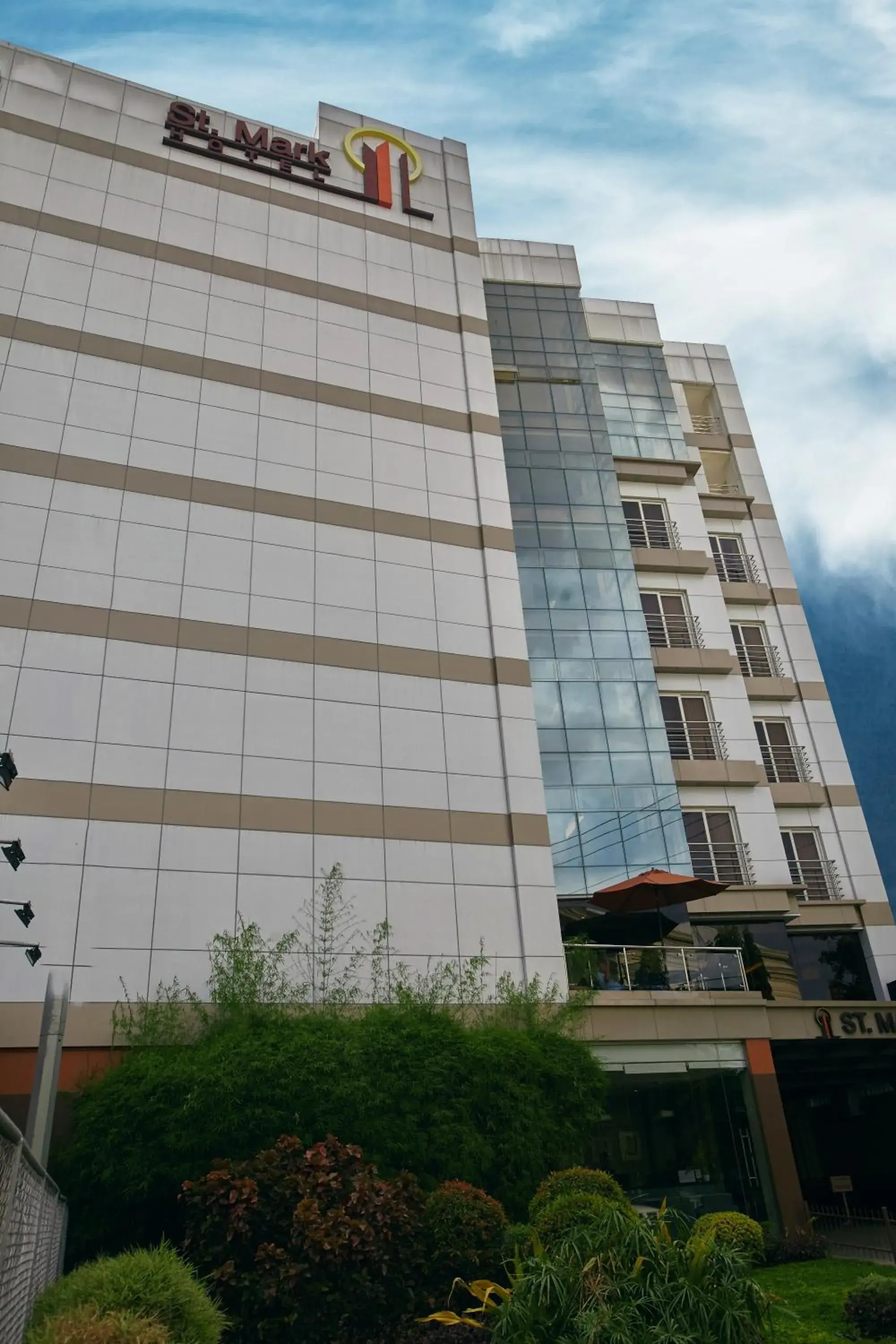 Property building in St Mark Hotel Property building in St Mark Hotel