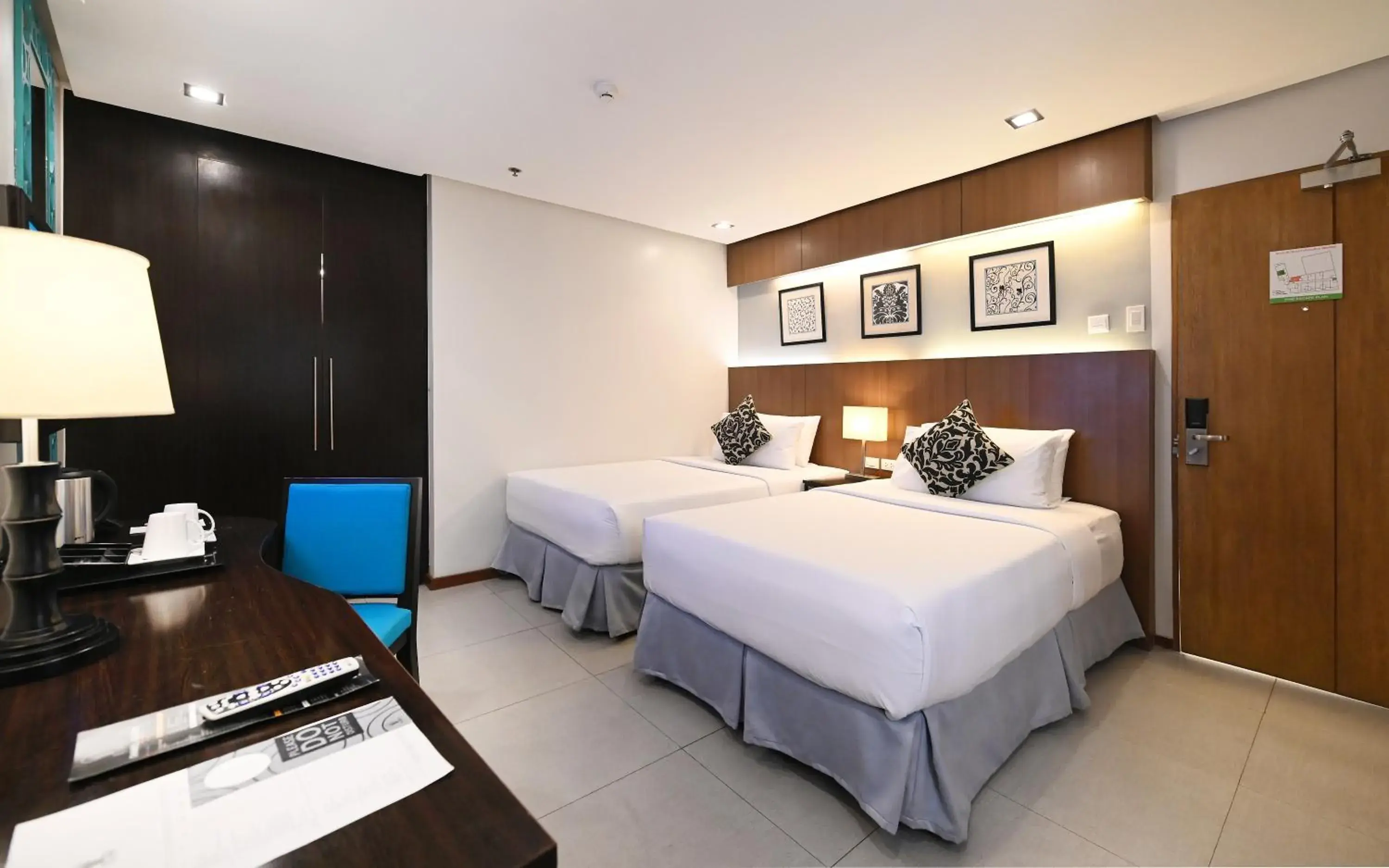 Superior Double Room in St Mark Hotel Superior Double Room in St Mark Hotel