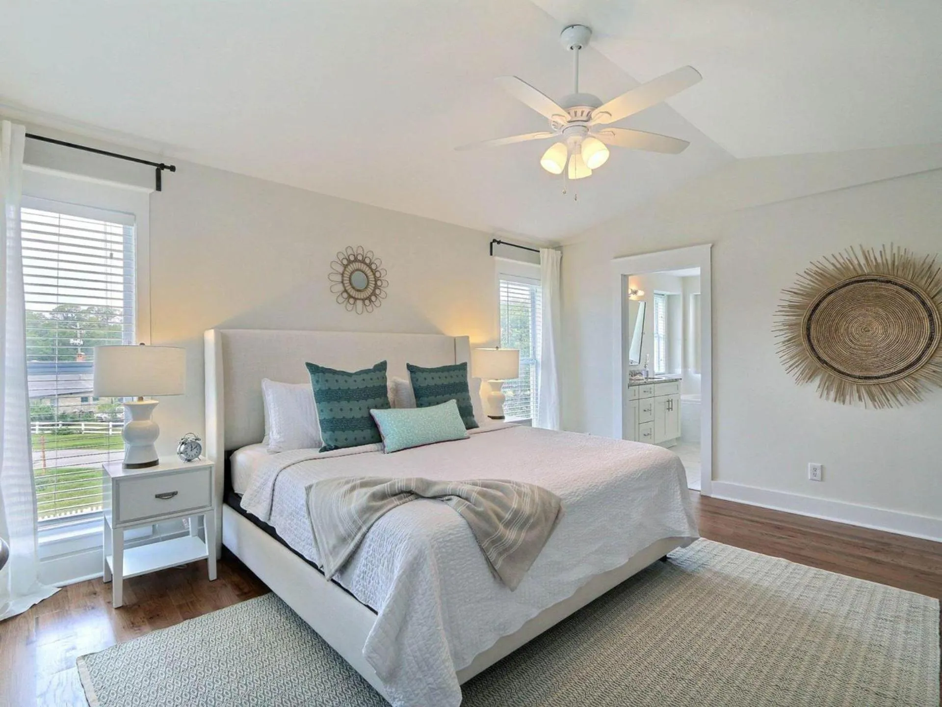 Bed in General George Marshall