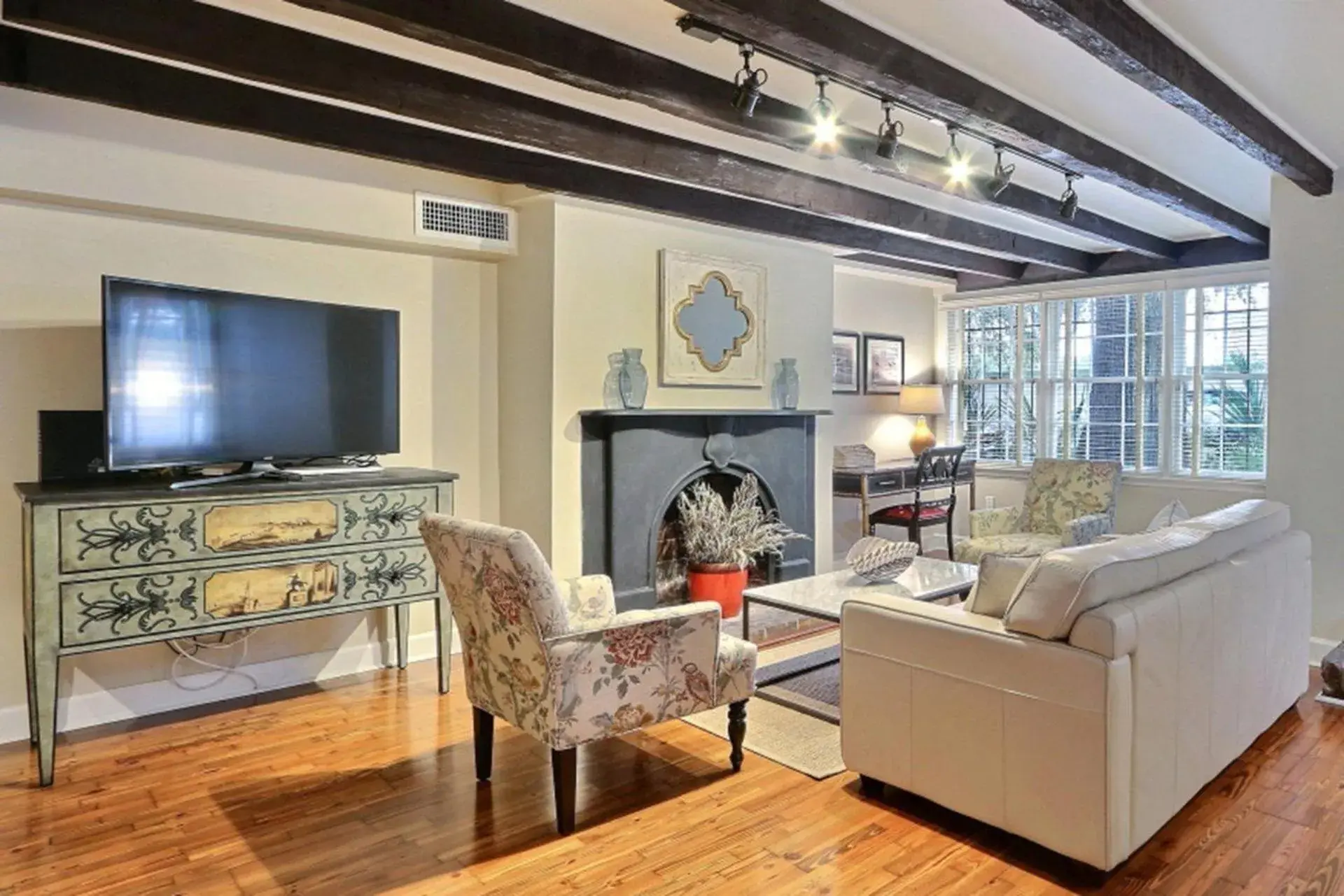 Orleans Square Orleans Square