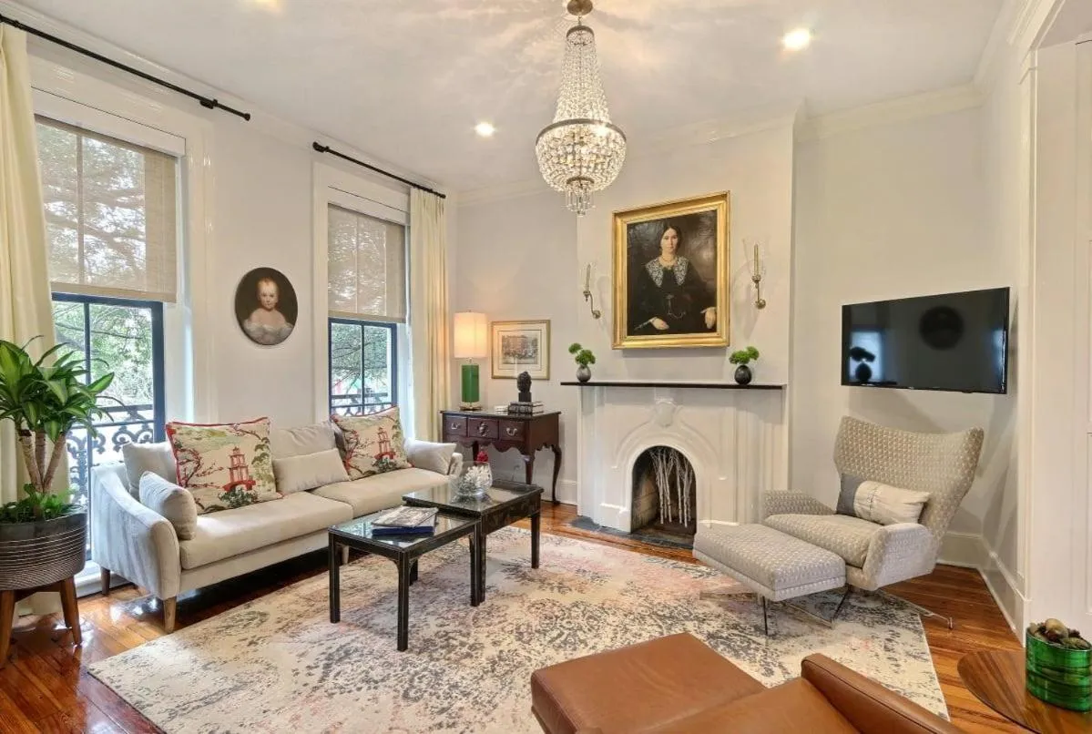 Isaac LaRoche Estate