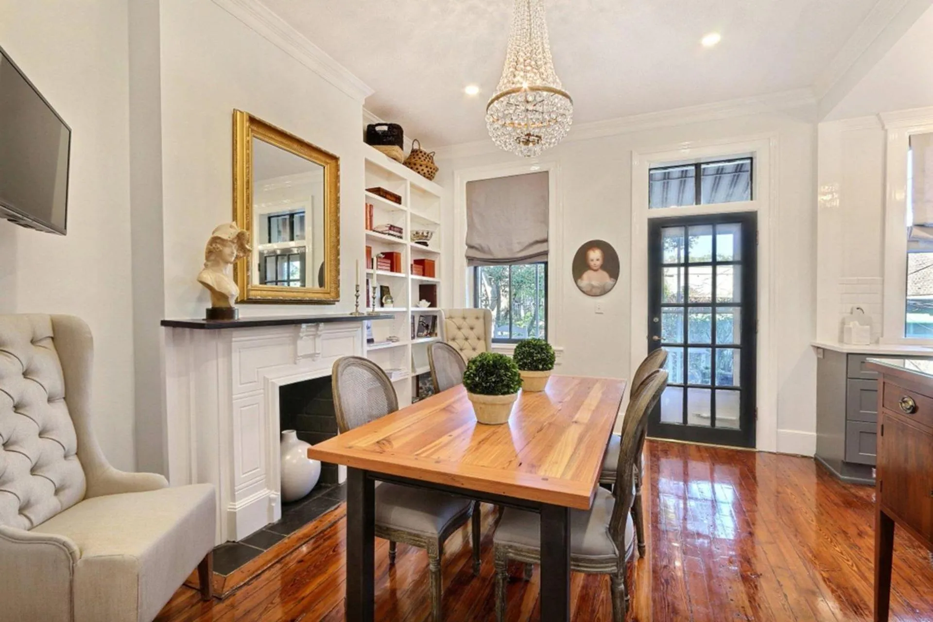 Isaac LaRoche Estate