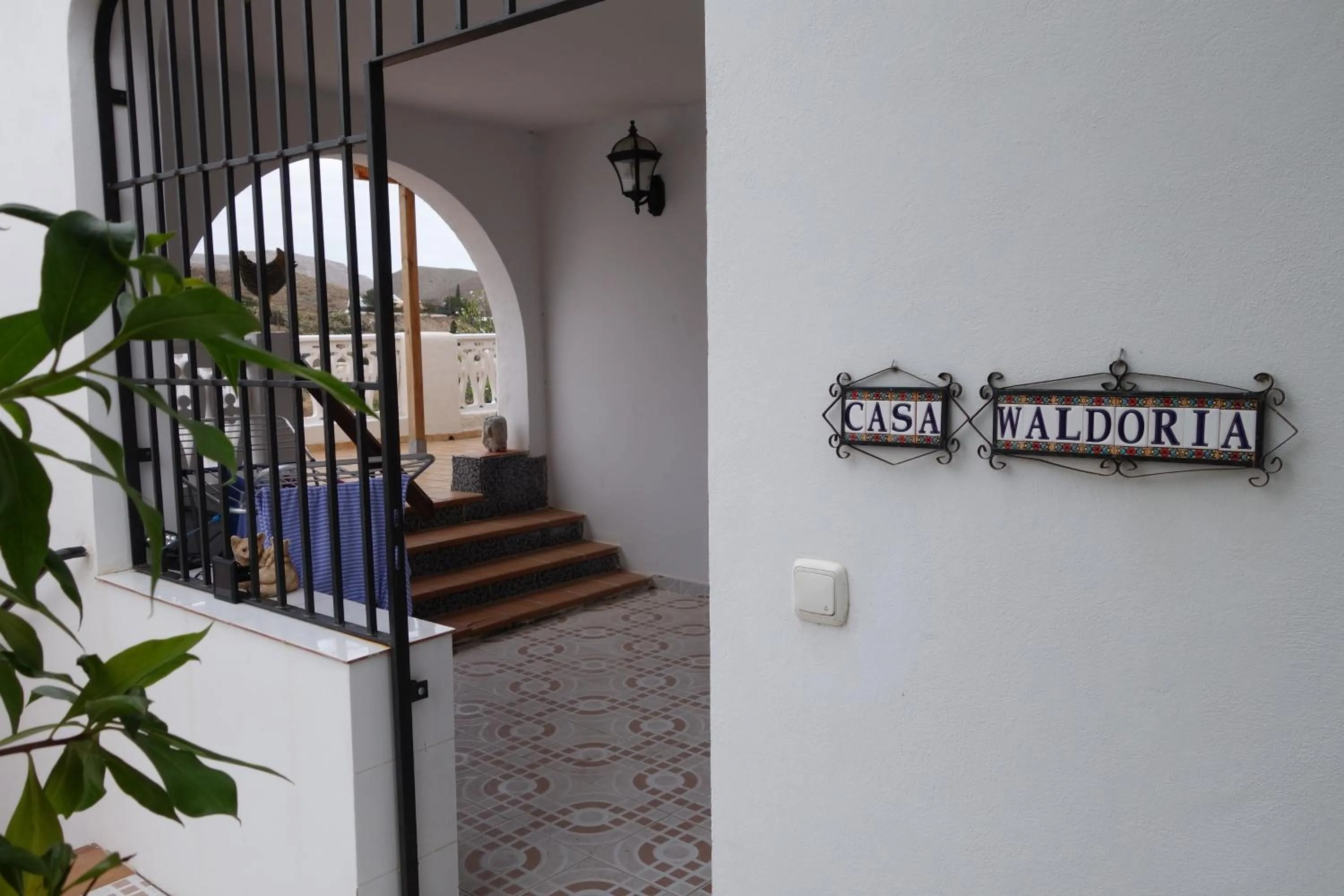 Casa Waldoria