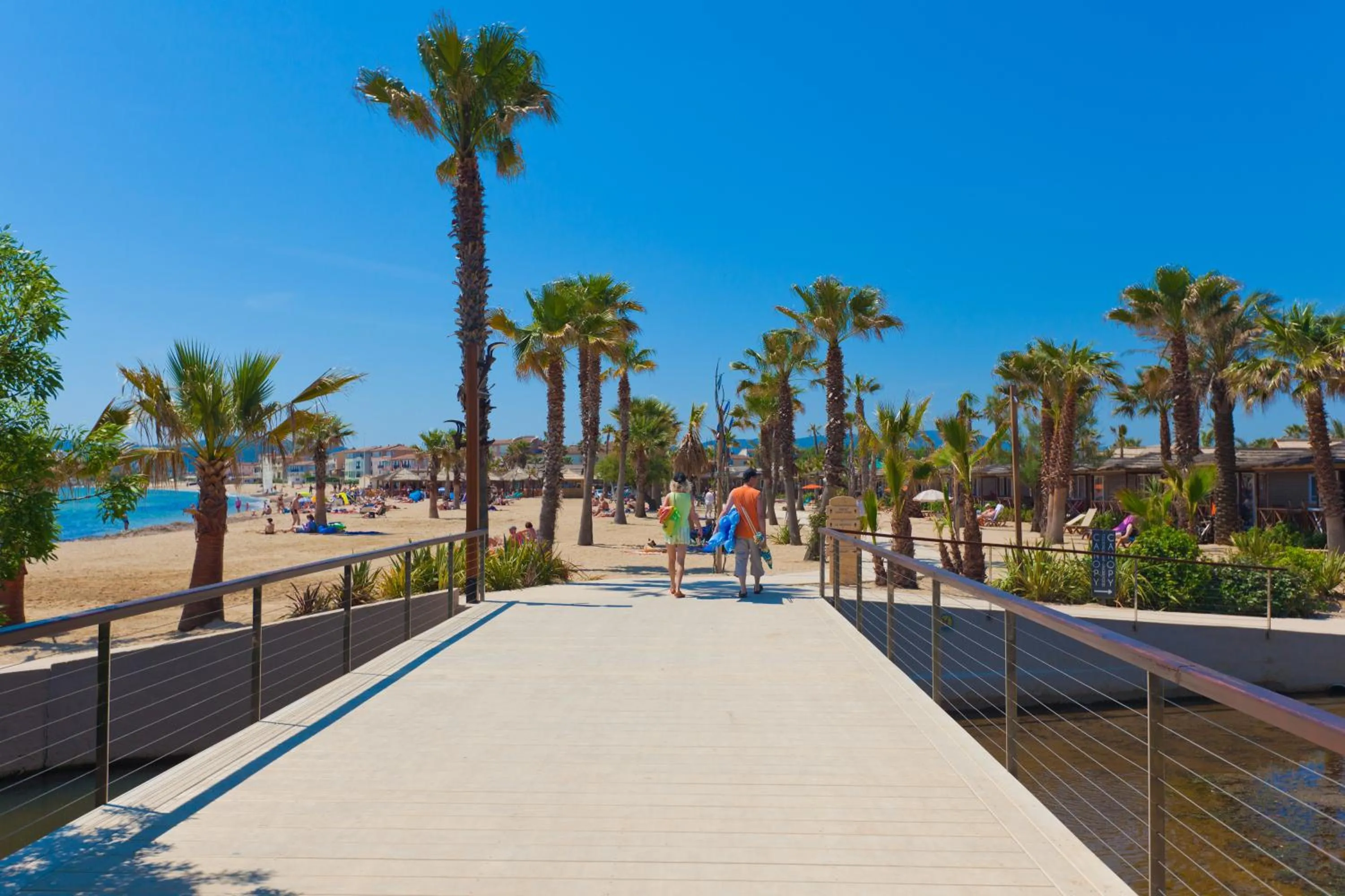 Facade/entrance in Mobil Homes Vacances