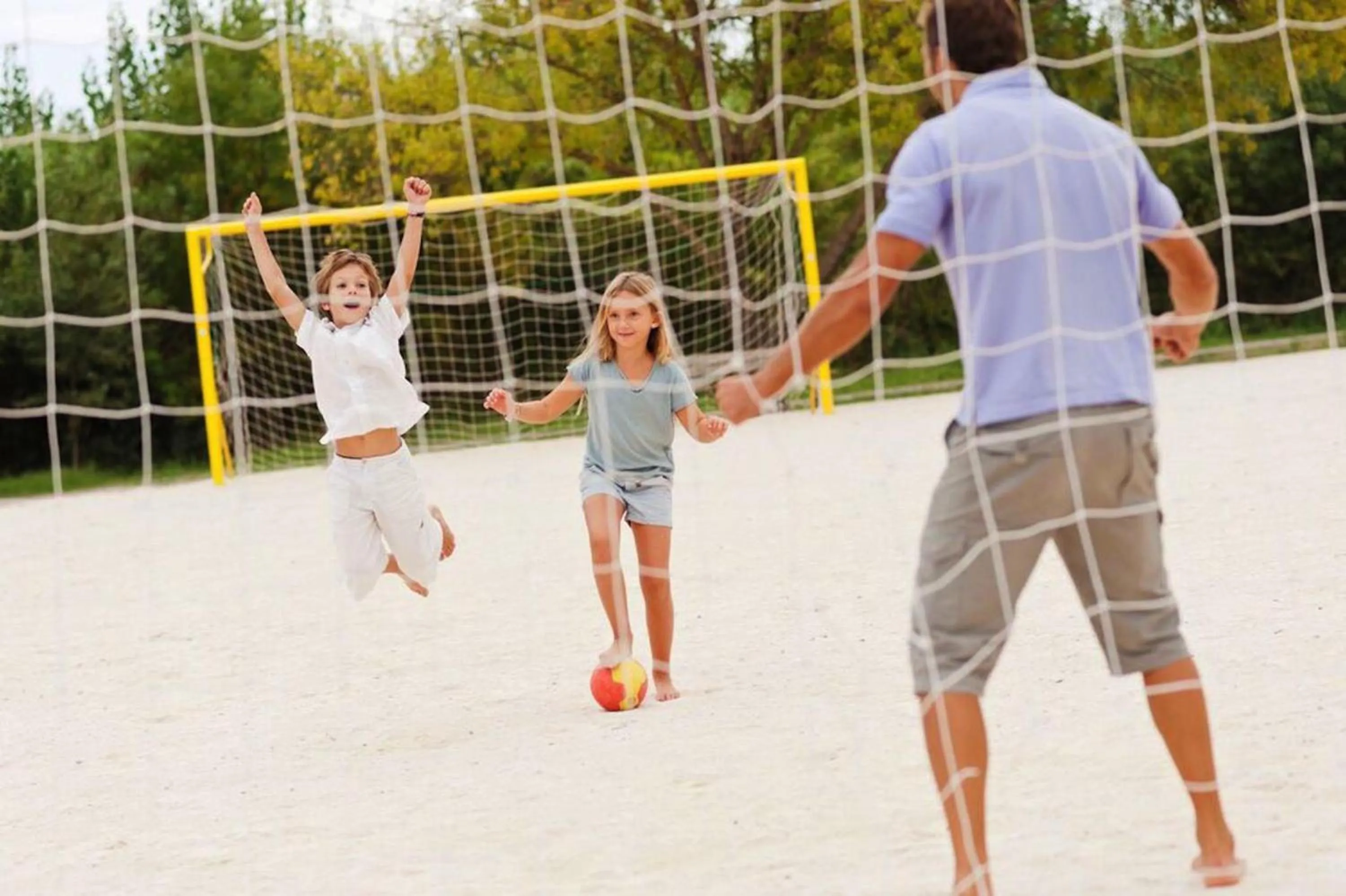 Day in Mobil Homes Vacances