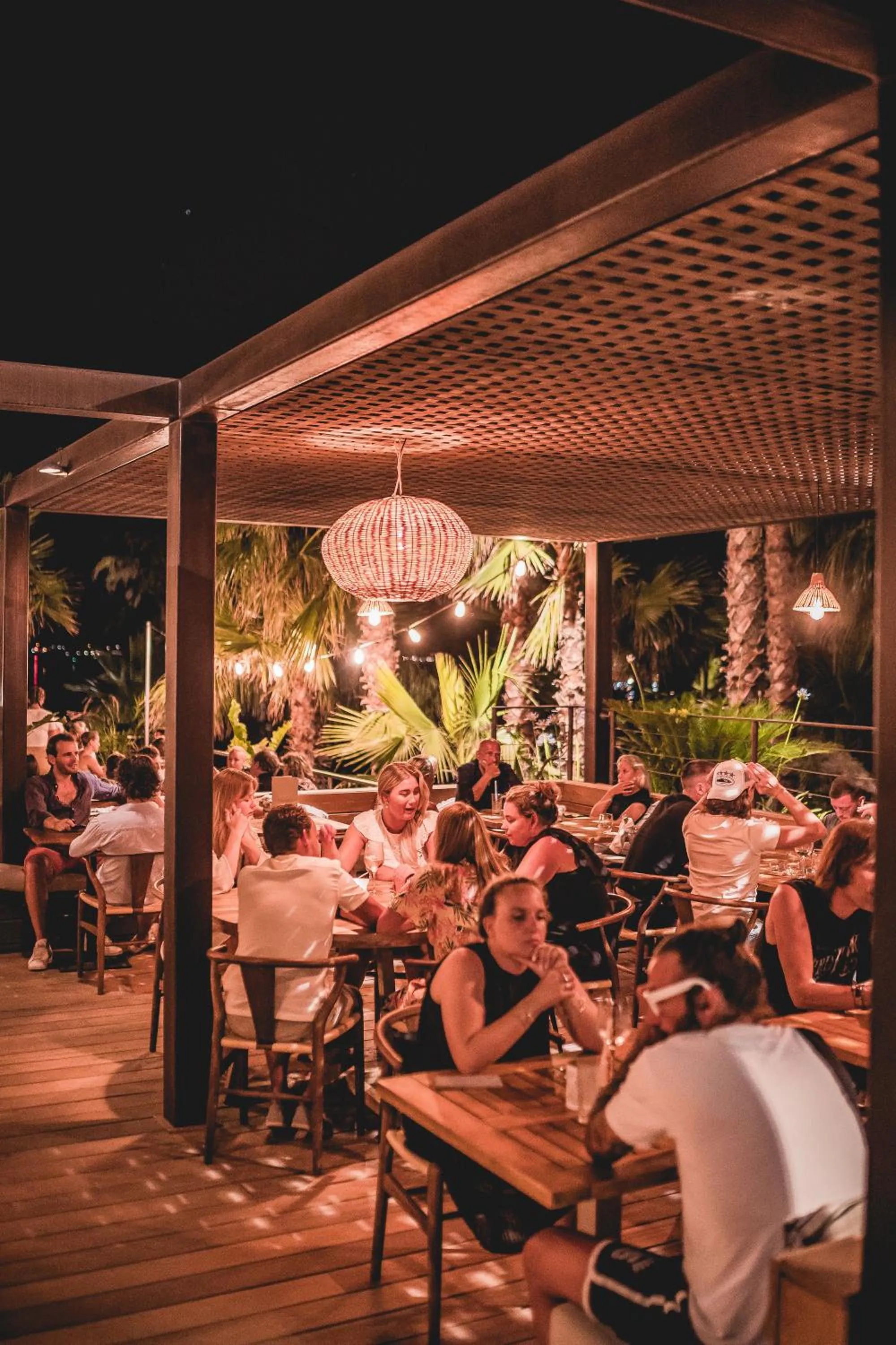 Restaurant/places to eat in Mobil Homes Vacances