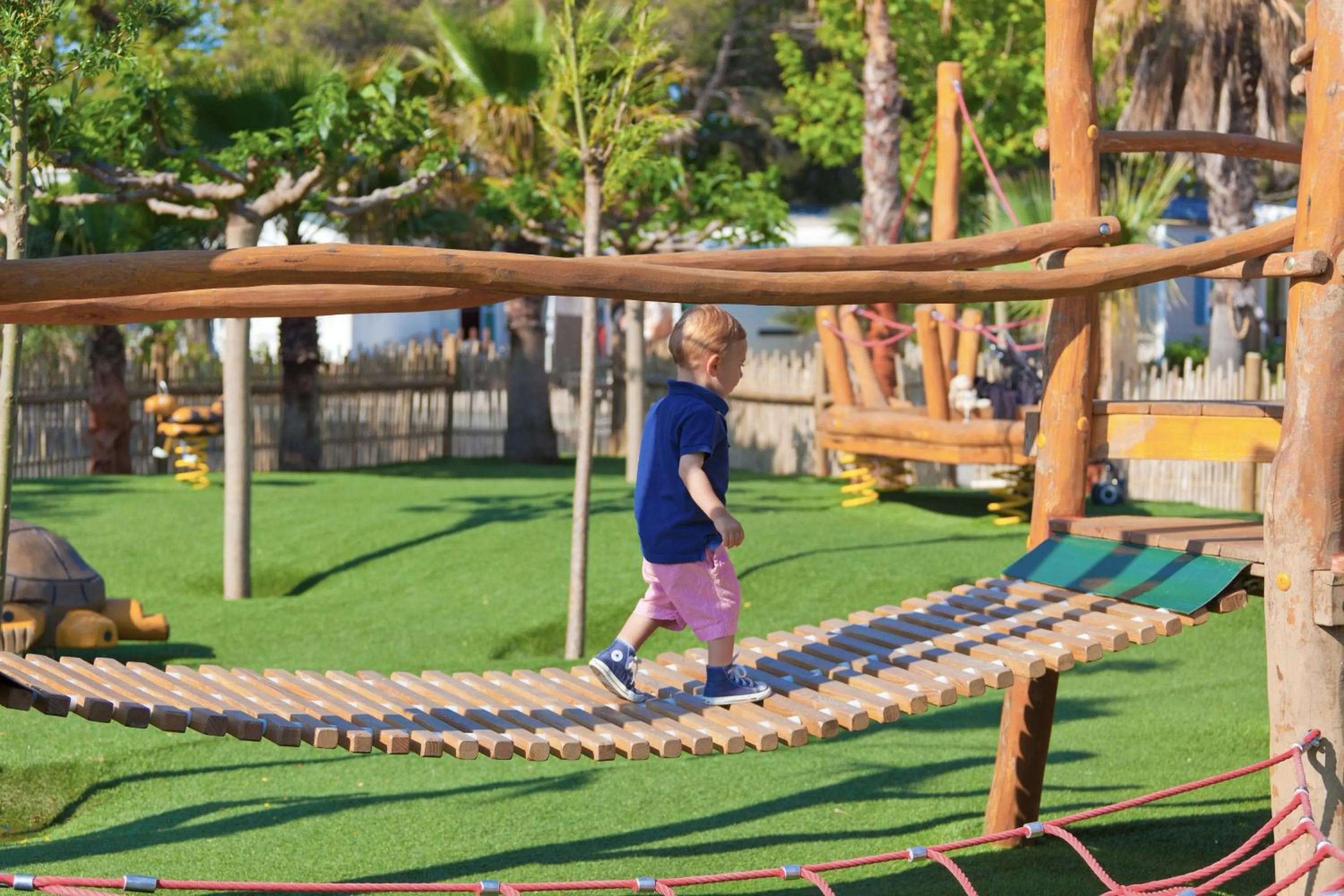 Spring in Mobil Homes Vacances