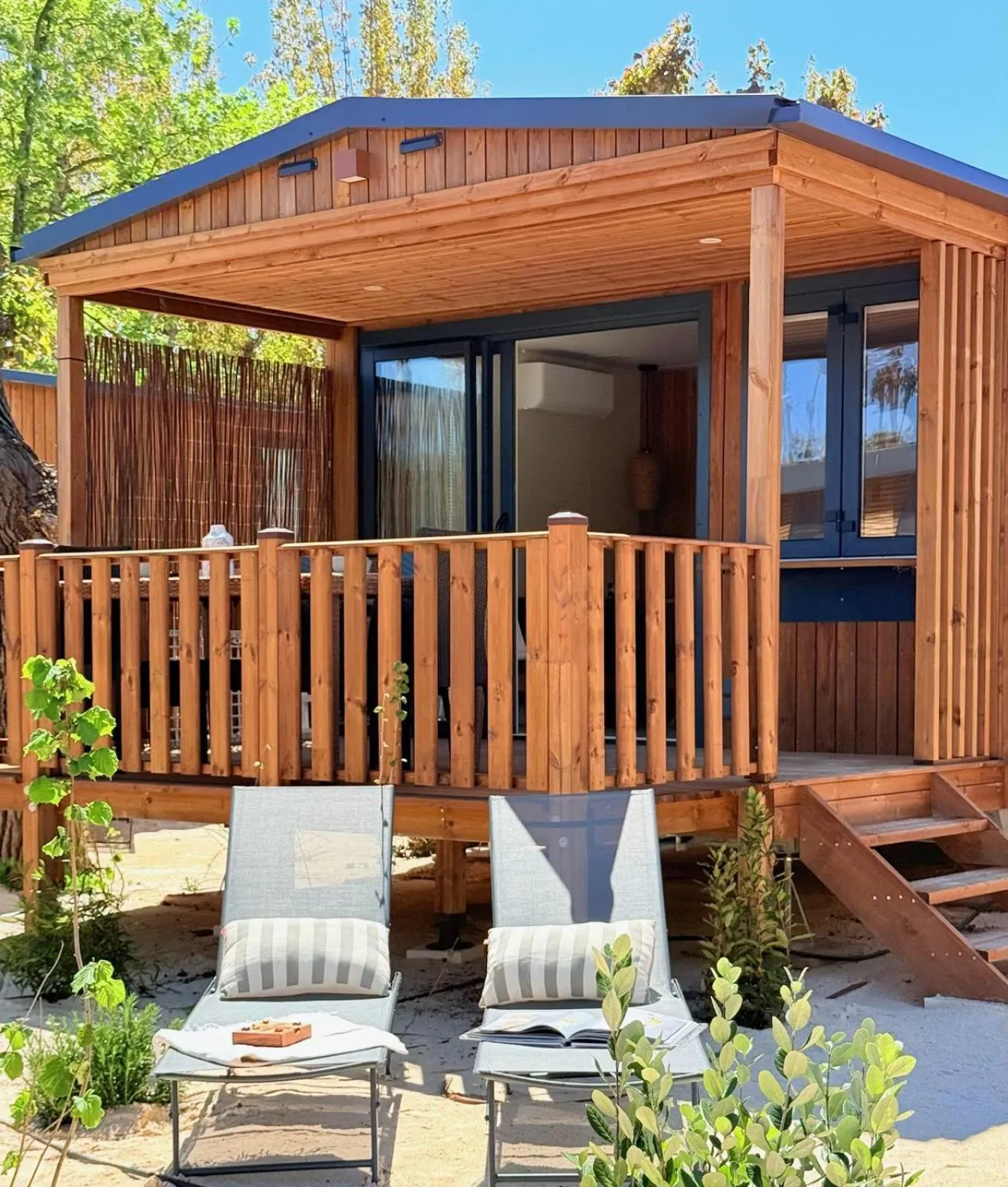 View (from property/room) in Mobil Homes Vacances