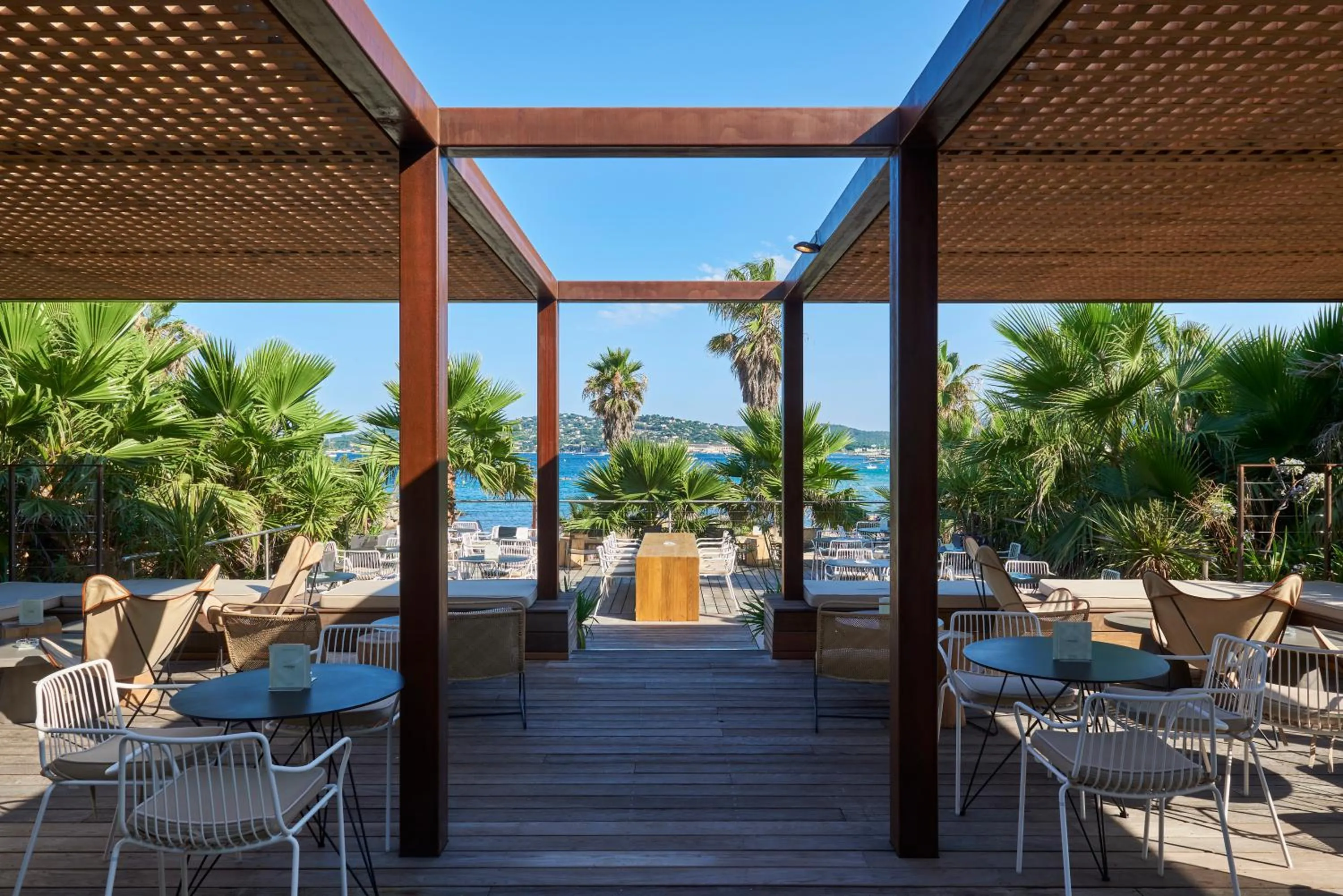 Restaurant/places to eat in Mobil Homes Vacances