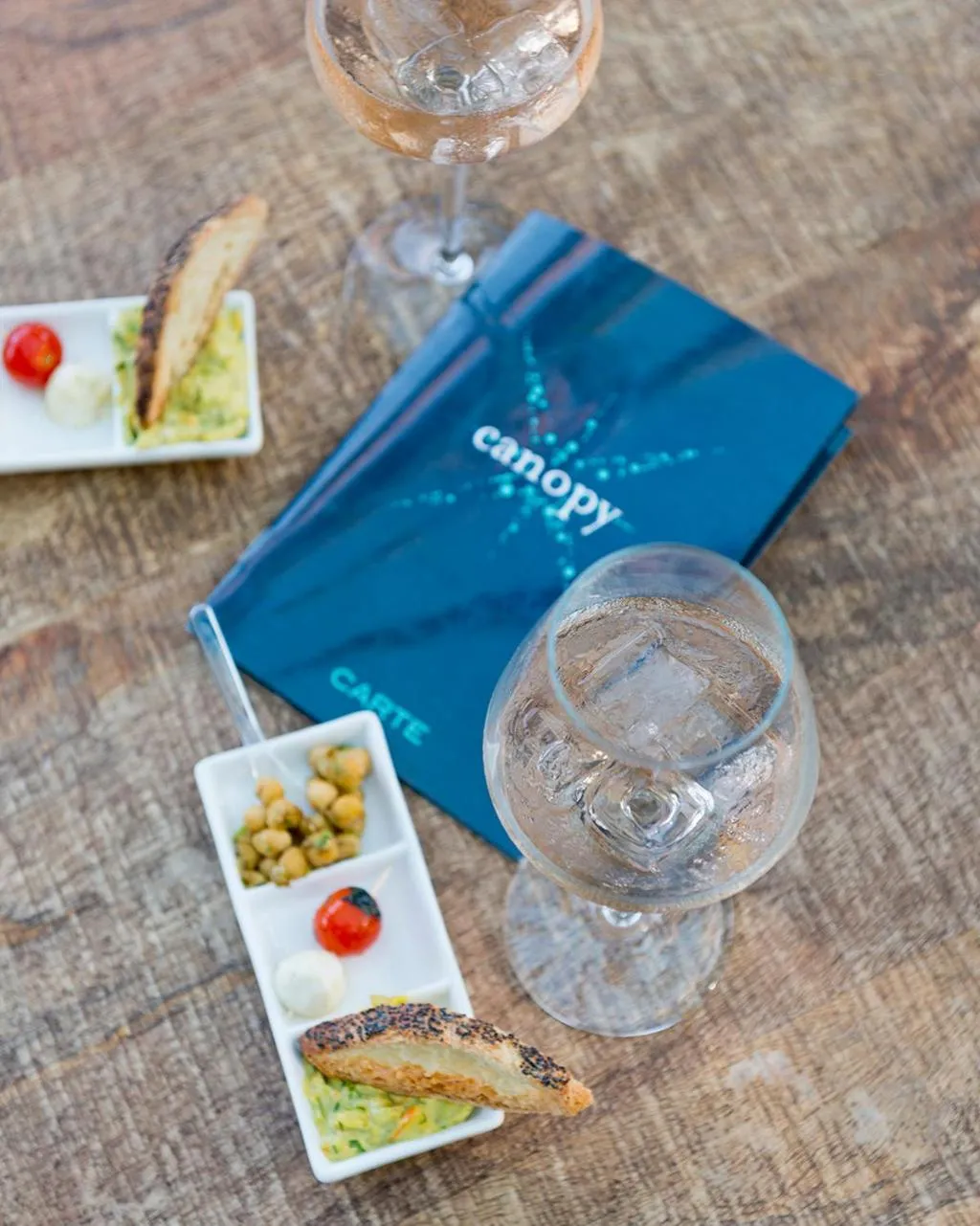 Restaurant/places to eat in Mobil Homes Vacances