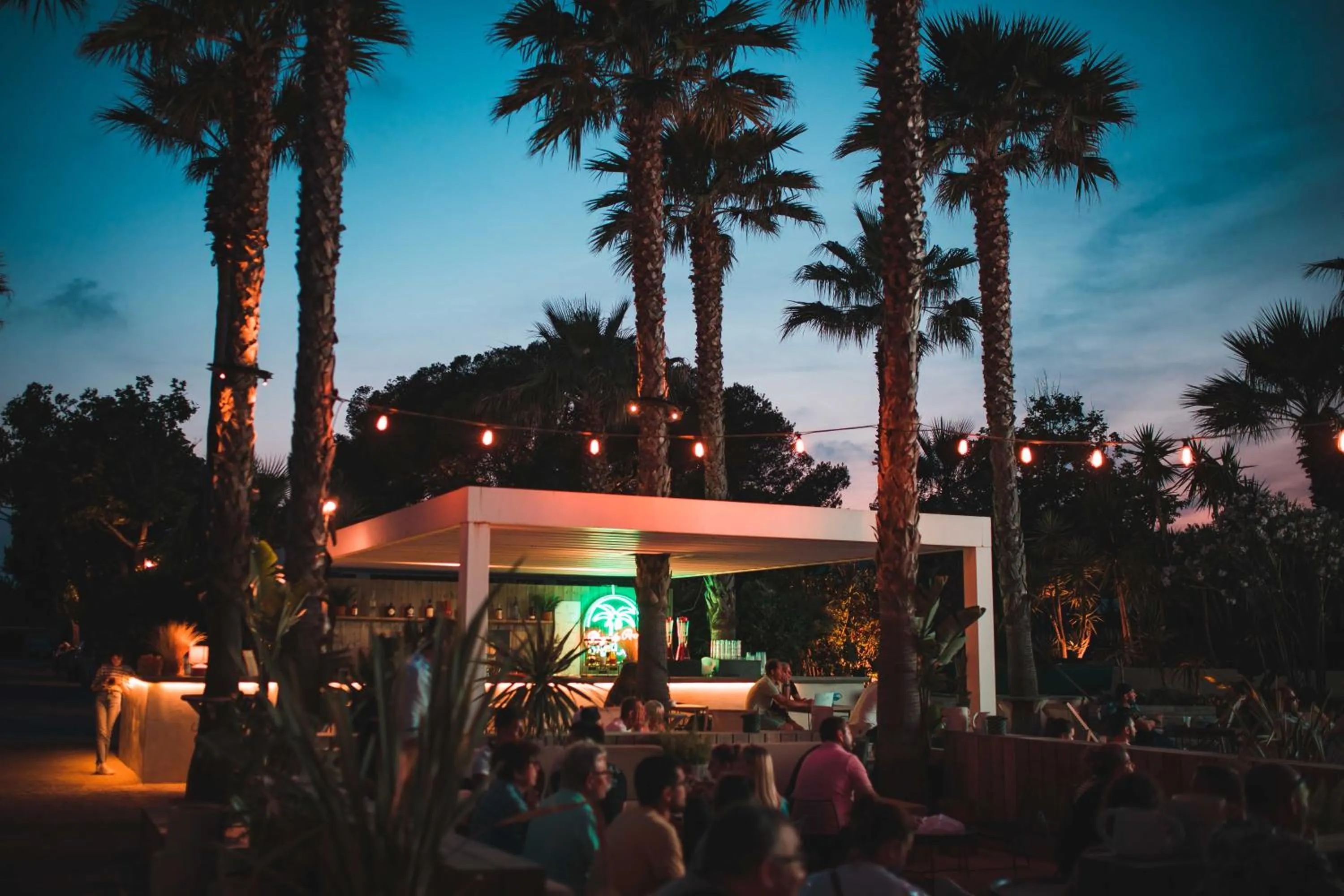 Restaurant/places to eat in Mobil Homes Vacances