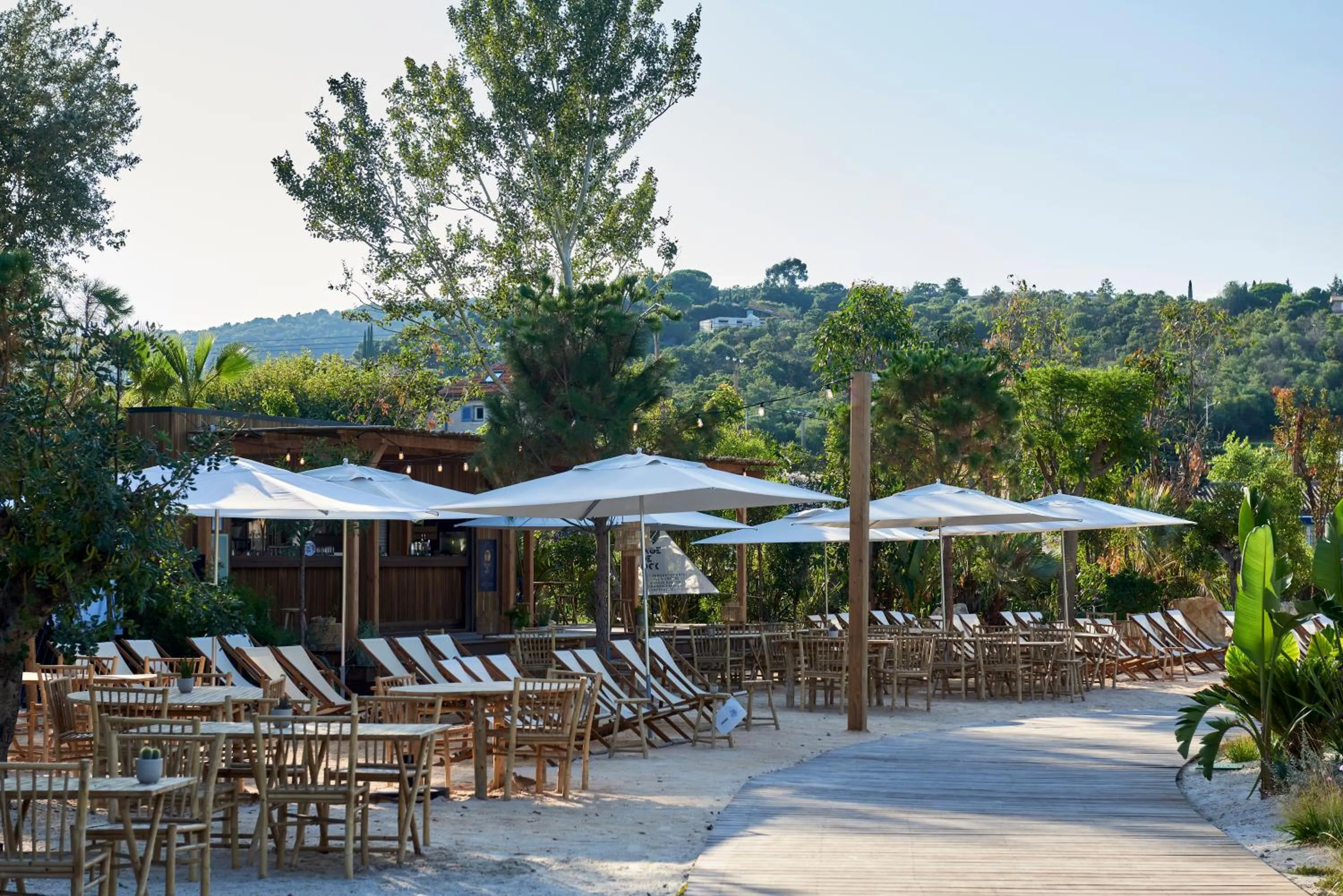 Restaurant/places to eat in Mobil Homes Vacances