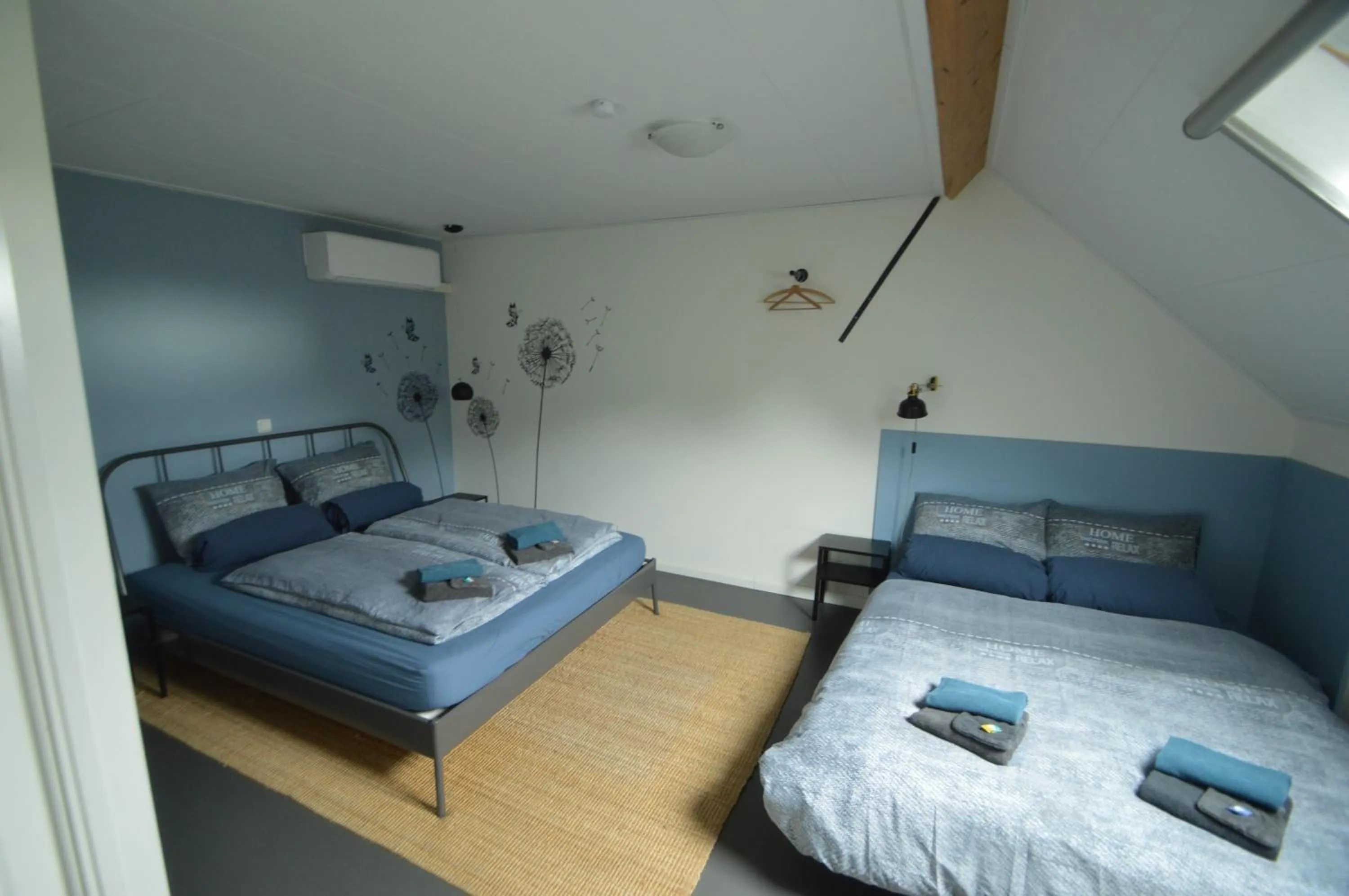 Bedroom, Bed in B&B de Pottenbakkershoeve