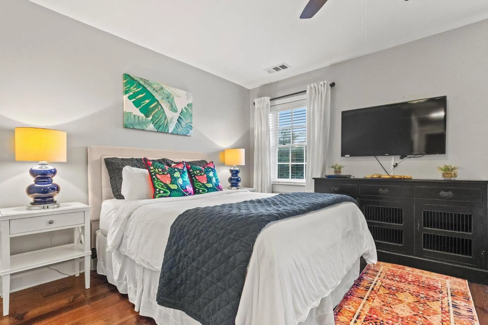 Bed in Southern Belle