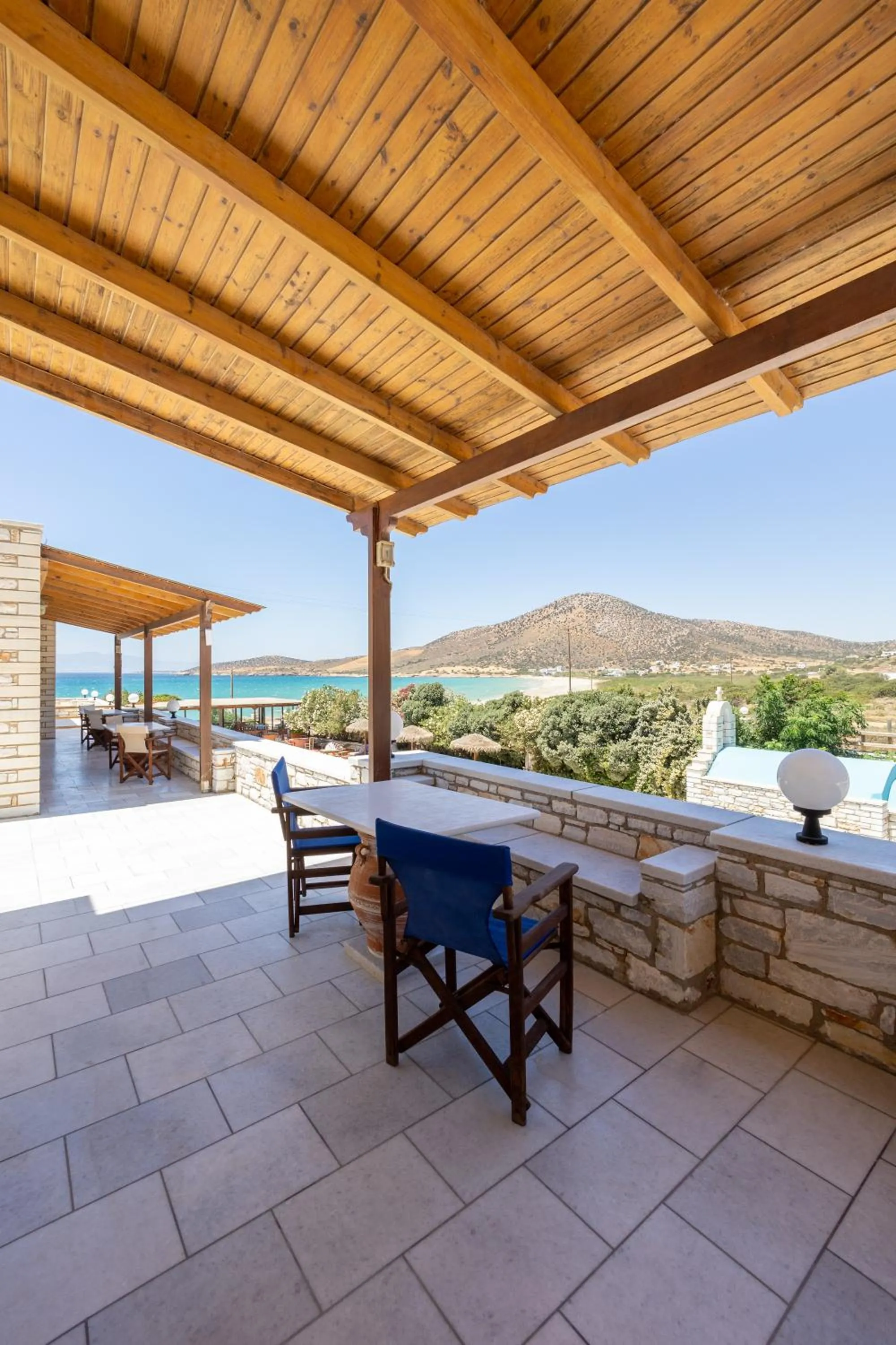 Balcony/Terrace in Avgerinos Village
