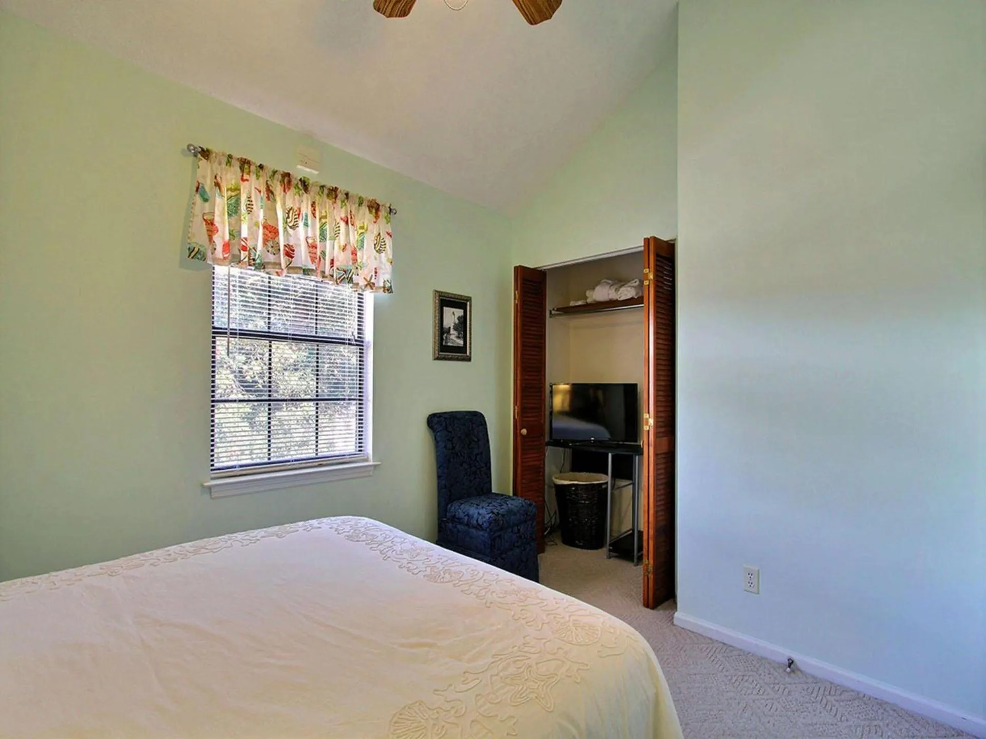 Bed in Donna`s Escape