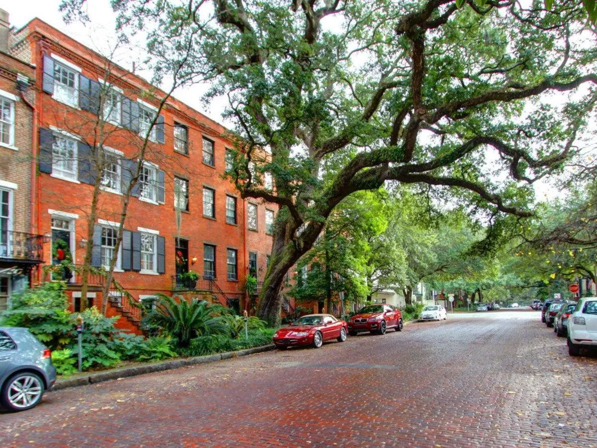 Jones Street Retreat