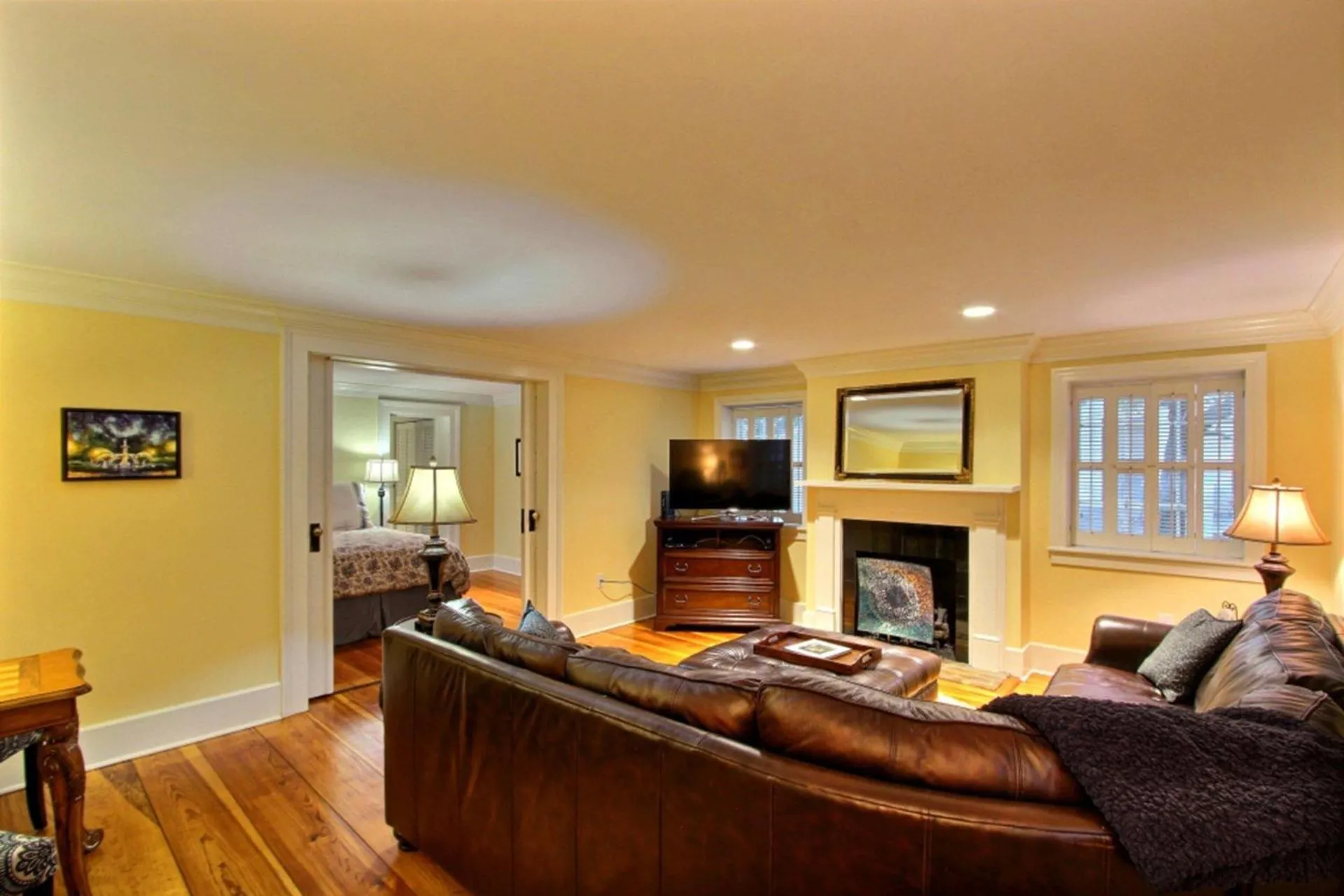 Bird Baldwin Magnolia Suite