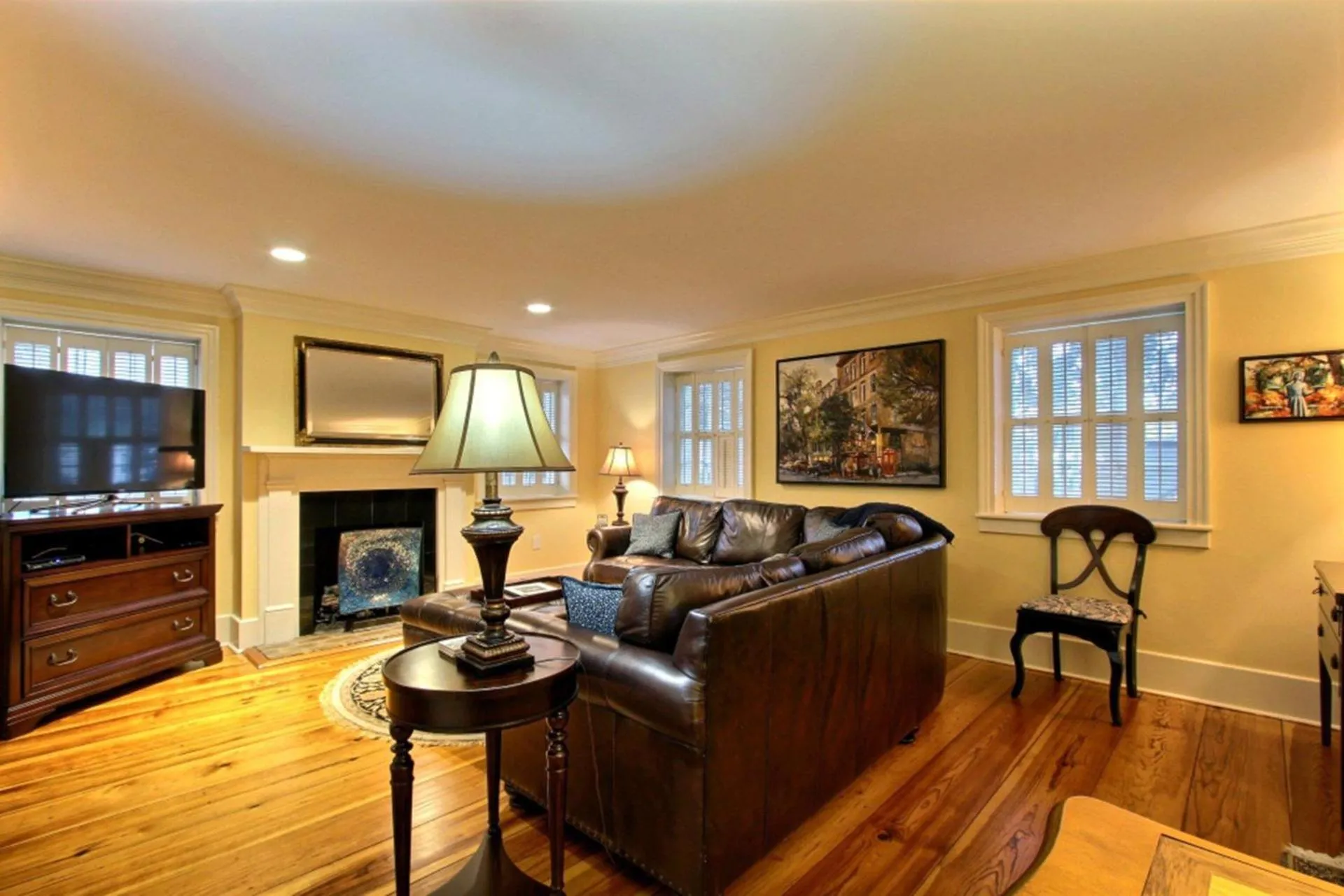 Bird Baldwin Magnolia Suite