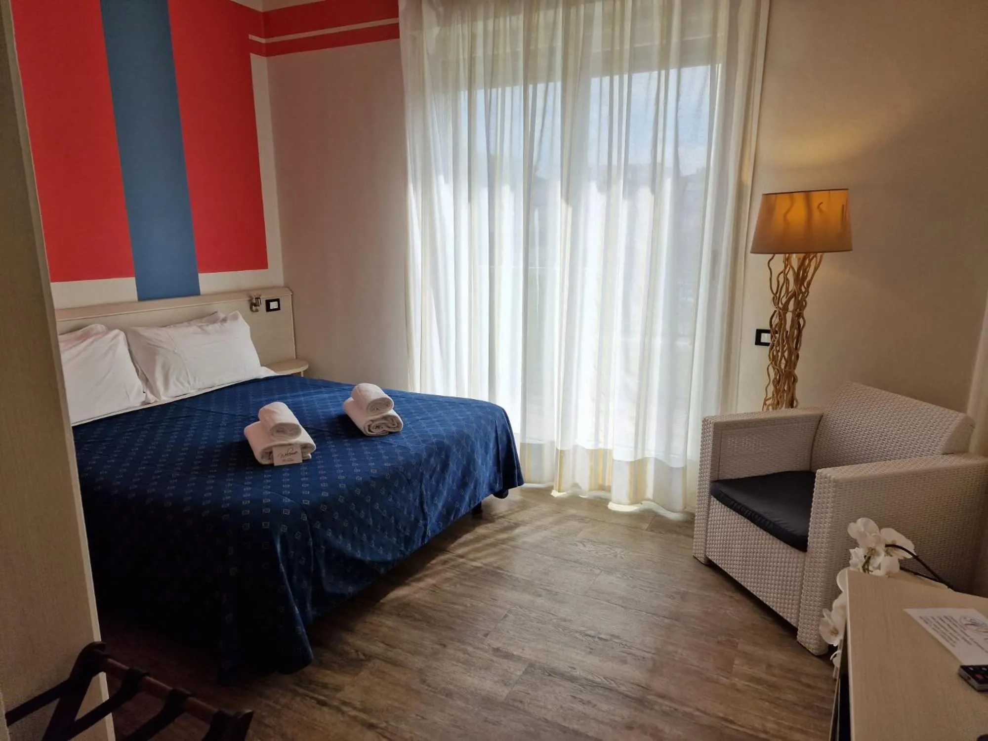 Photo of the whole room, Bed in Hotel Orchidea