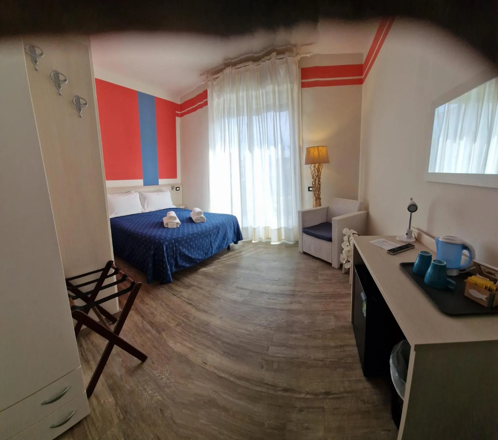 Photo of the whole room, Bed in Hotel Orchidea