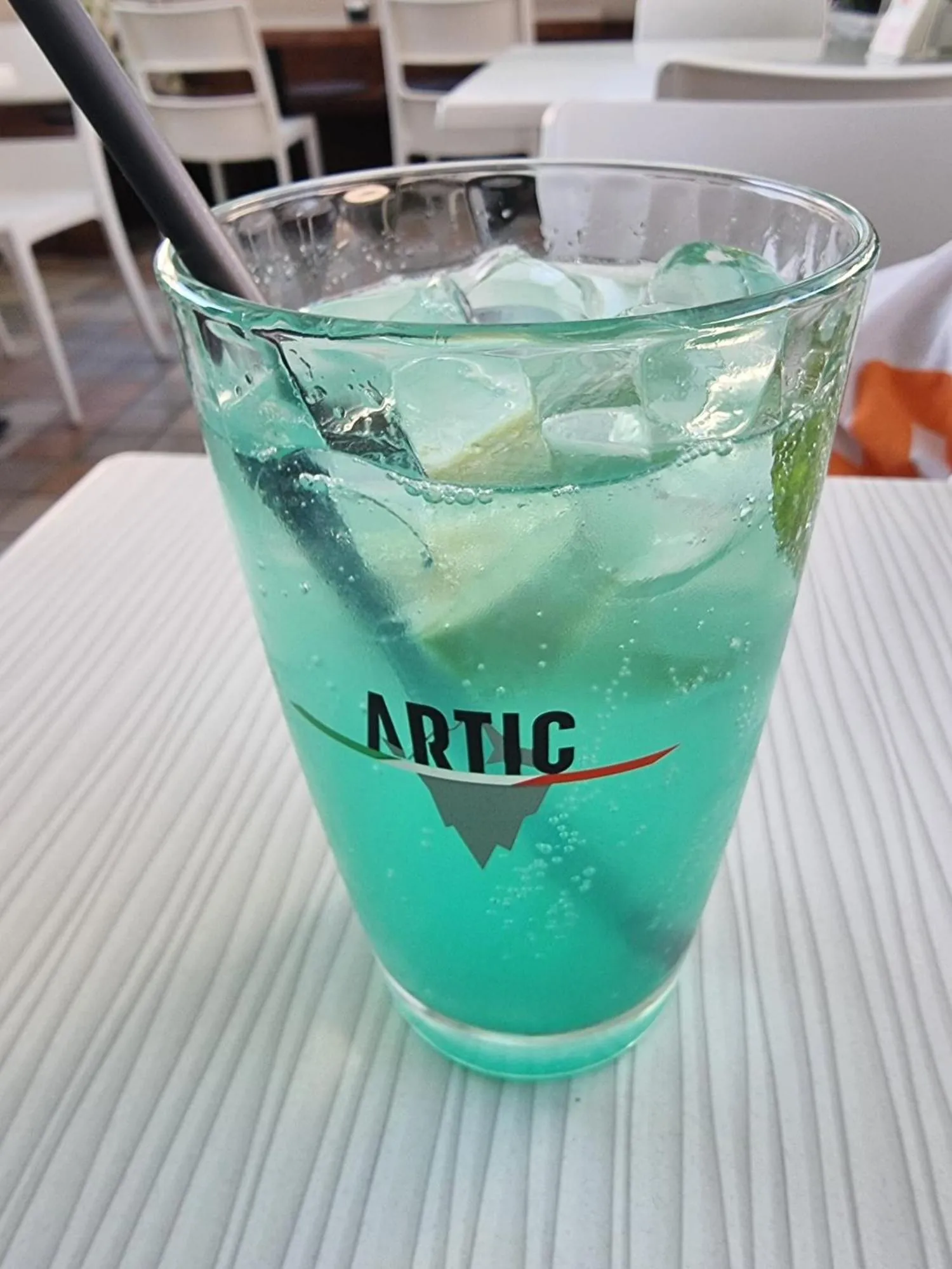 Drinks in Hotel Orchidea
