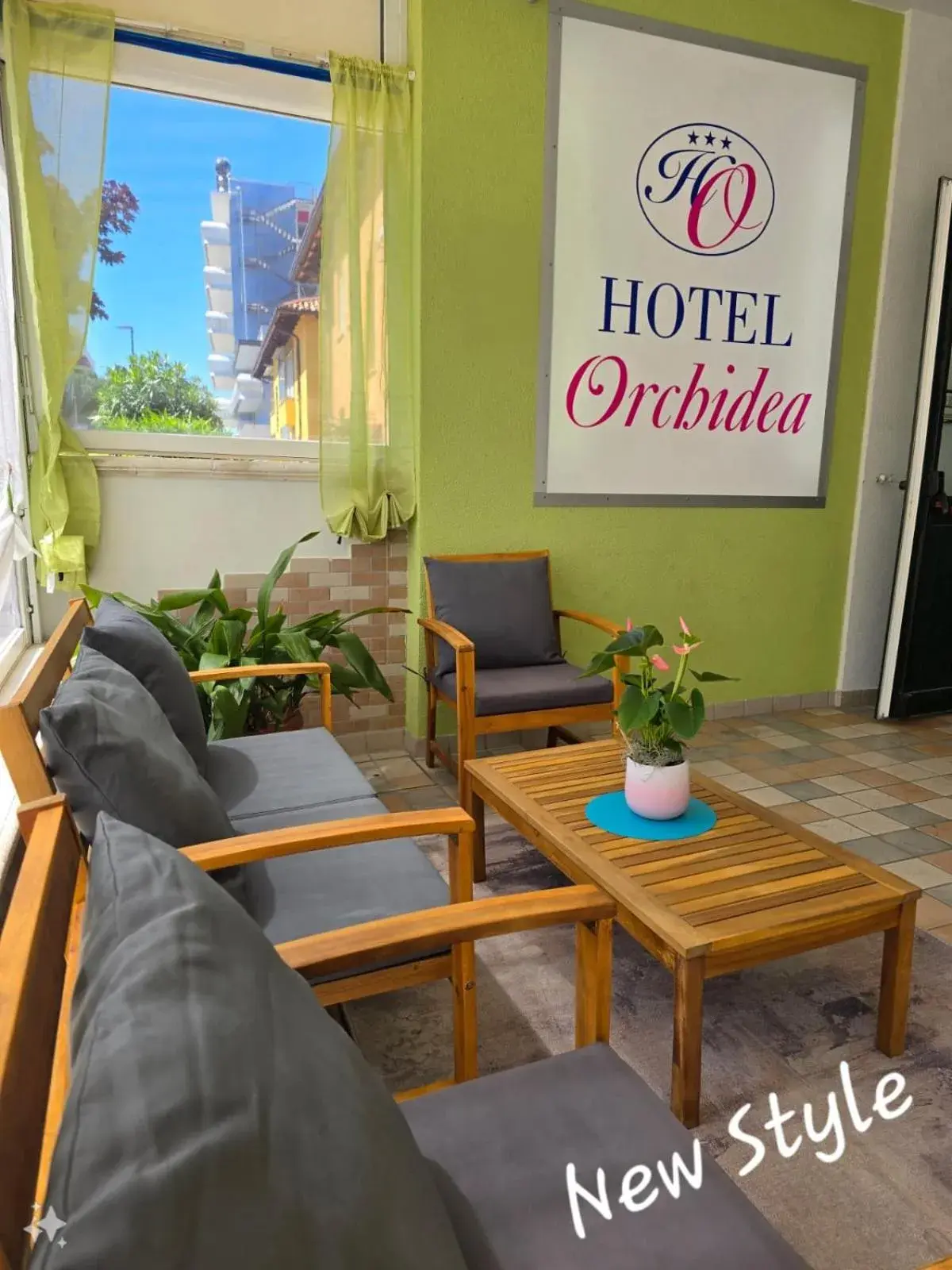 Hotel Orchidea Hotel Orchidea