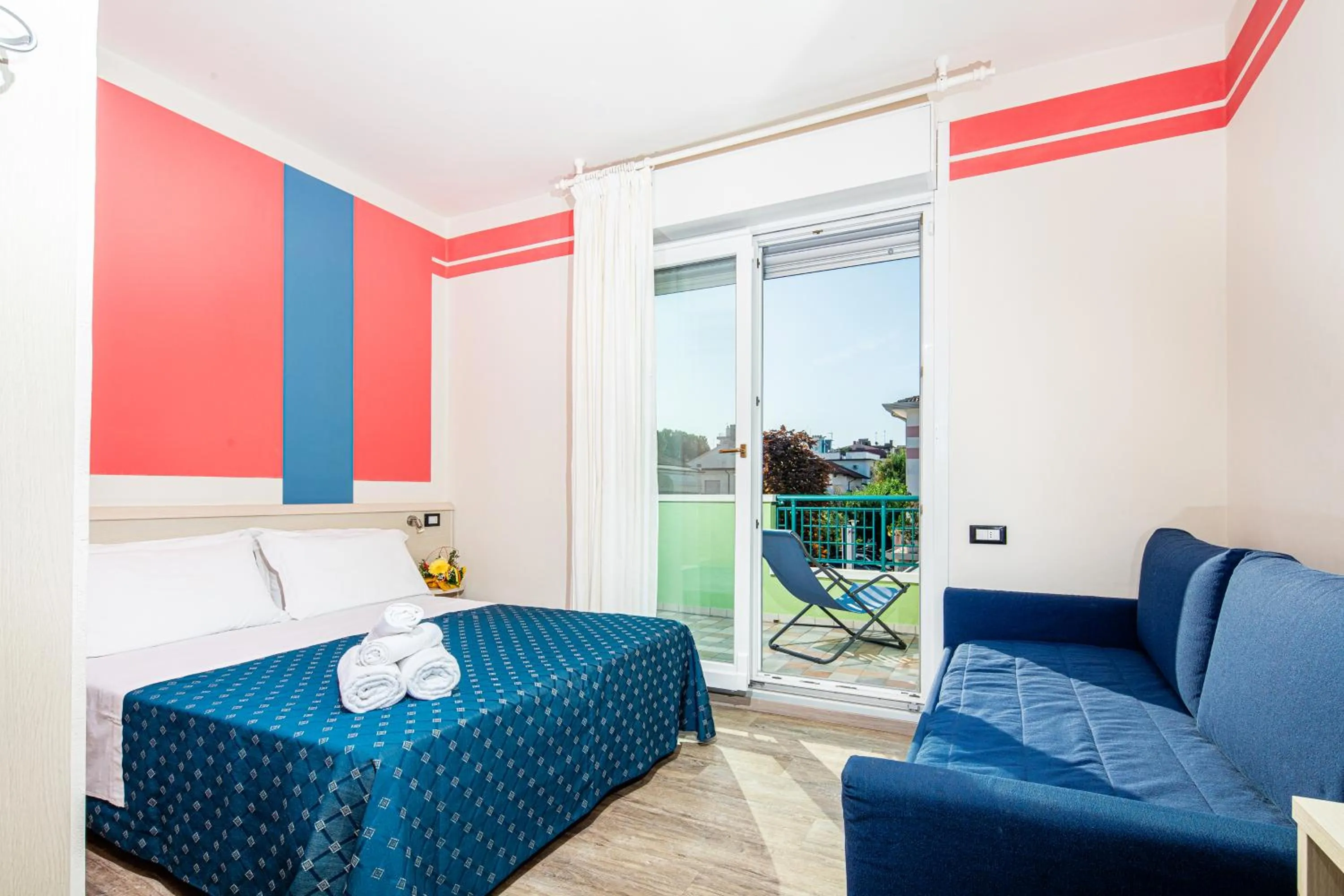 Photo of the whole room, Bed in Hotel Orchidea