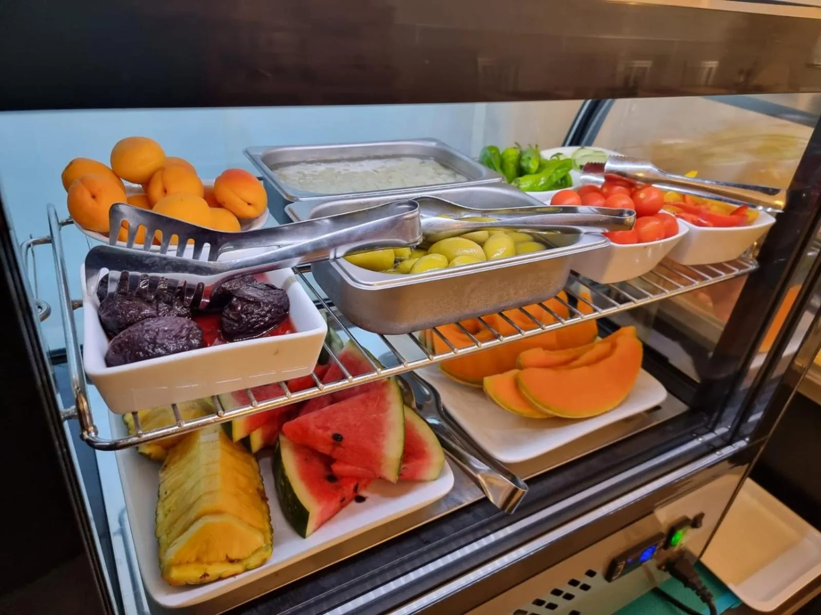 Breakfast in Hotel Orchidea