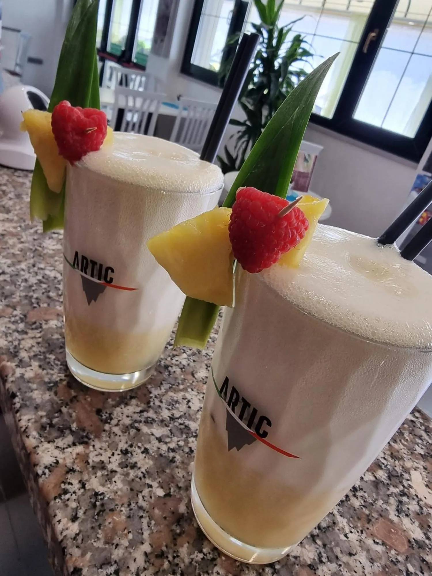Lounge or bar in Hotel Orchidea