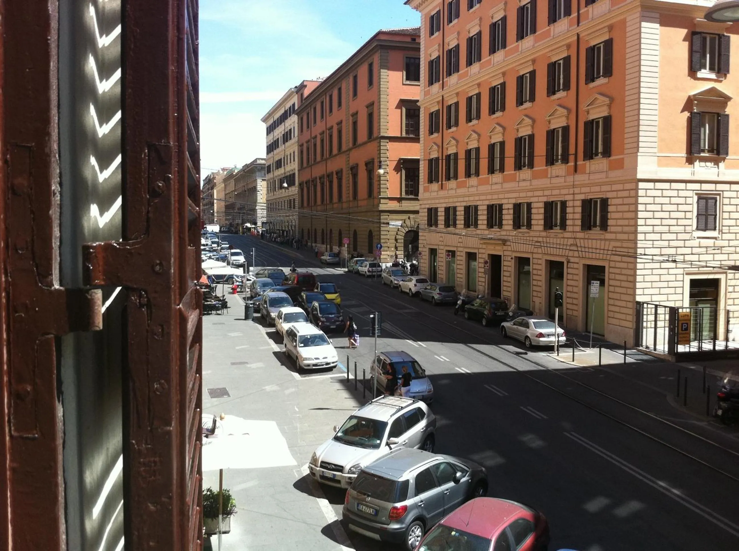 Neighbourhood in Relais Cavour Inn