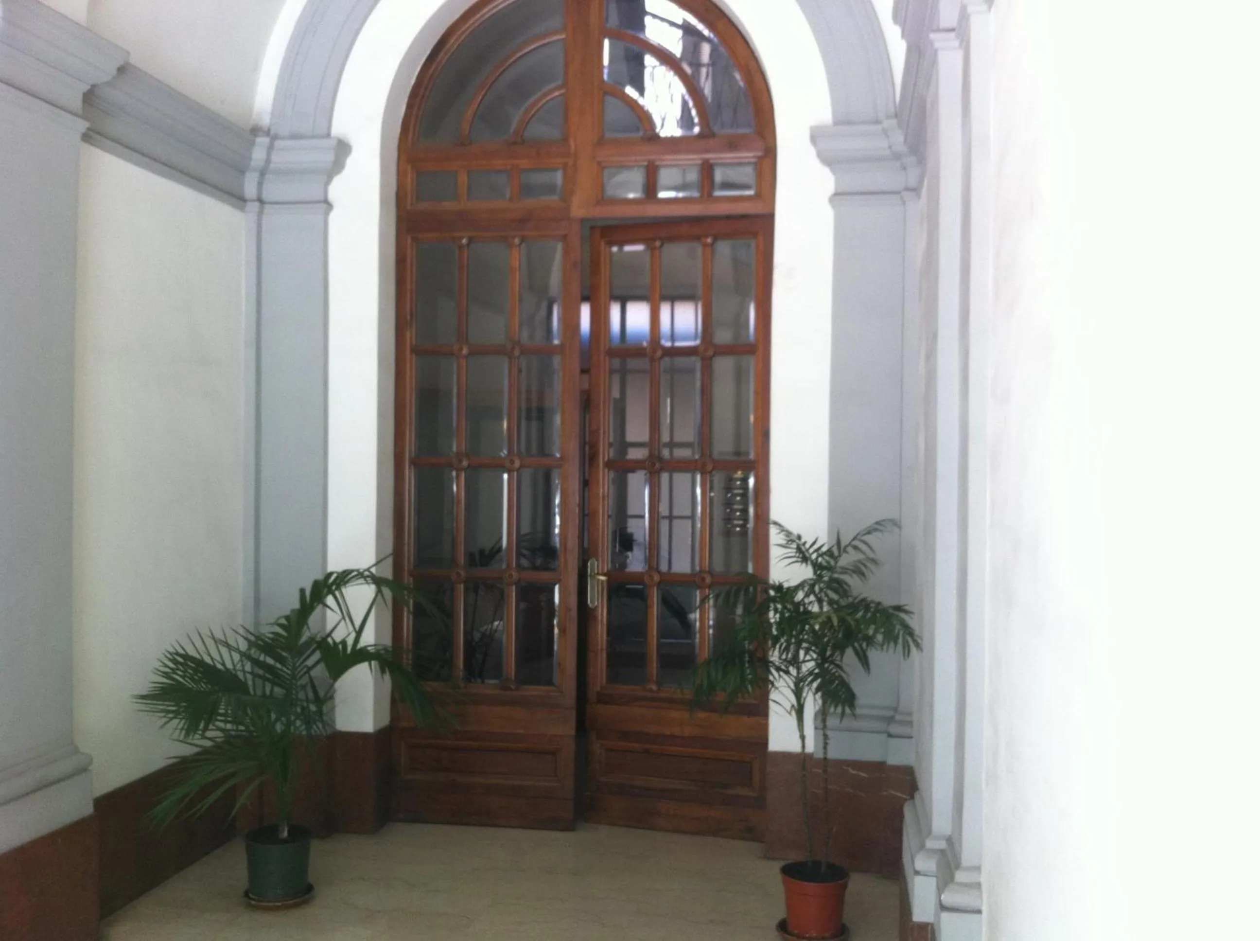 Facade/entrance in Relais Cavour Inn
