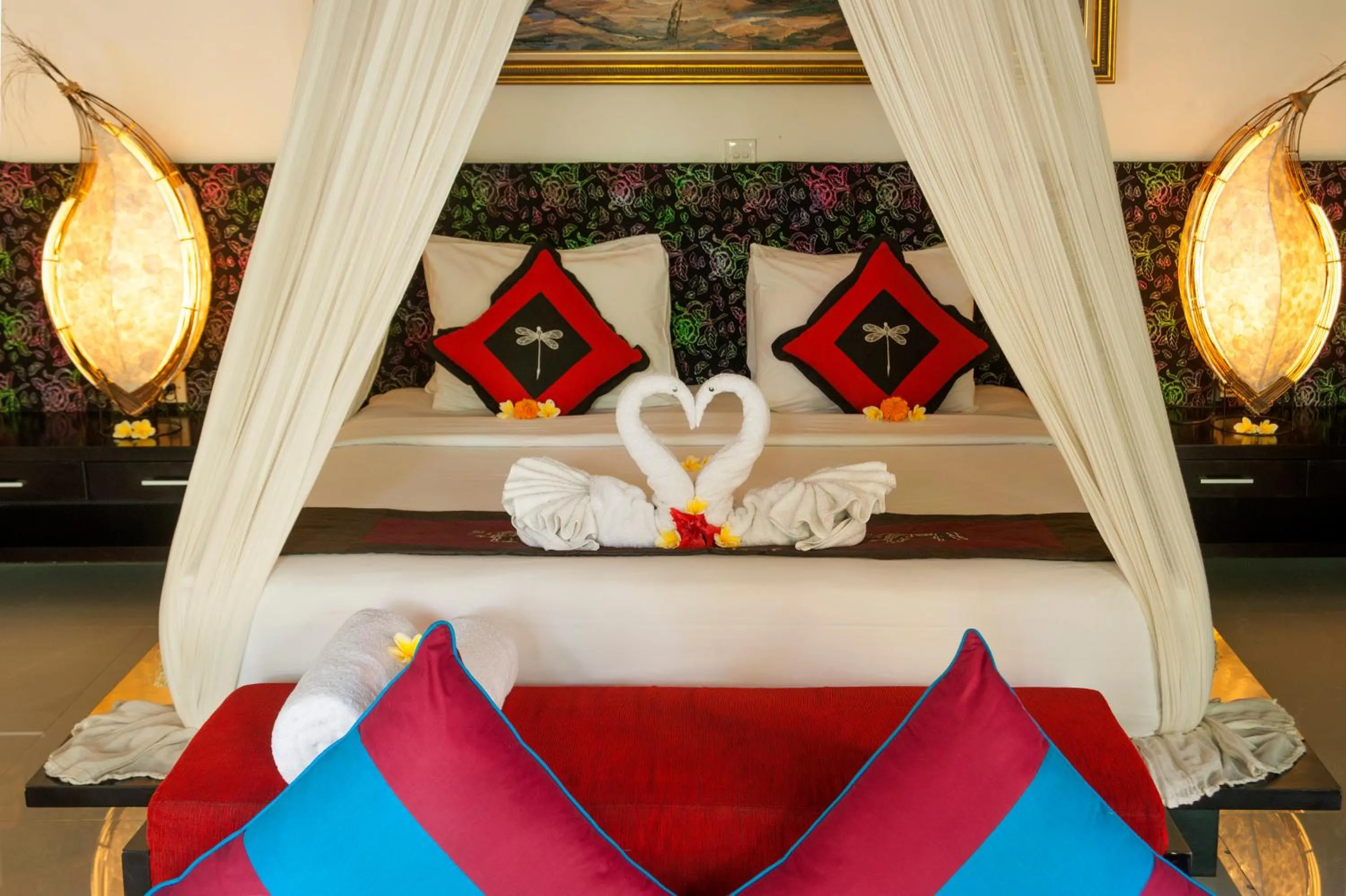 Barunasari One-Bedroom Villa with Private Pool in Baruna Sari Villa