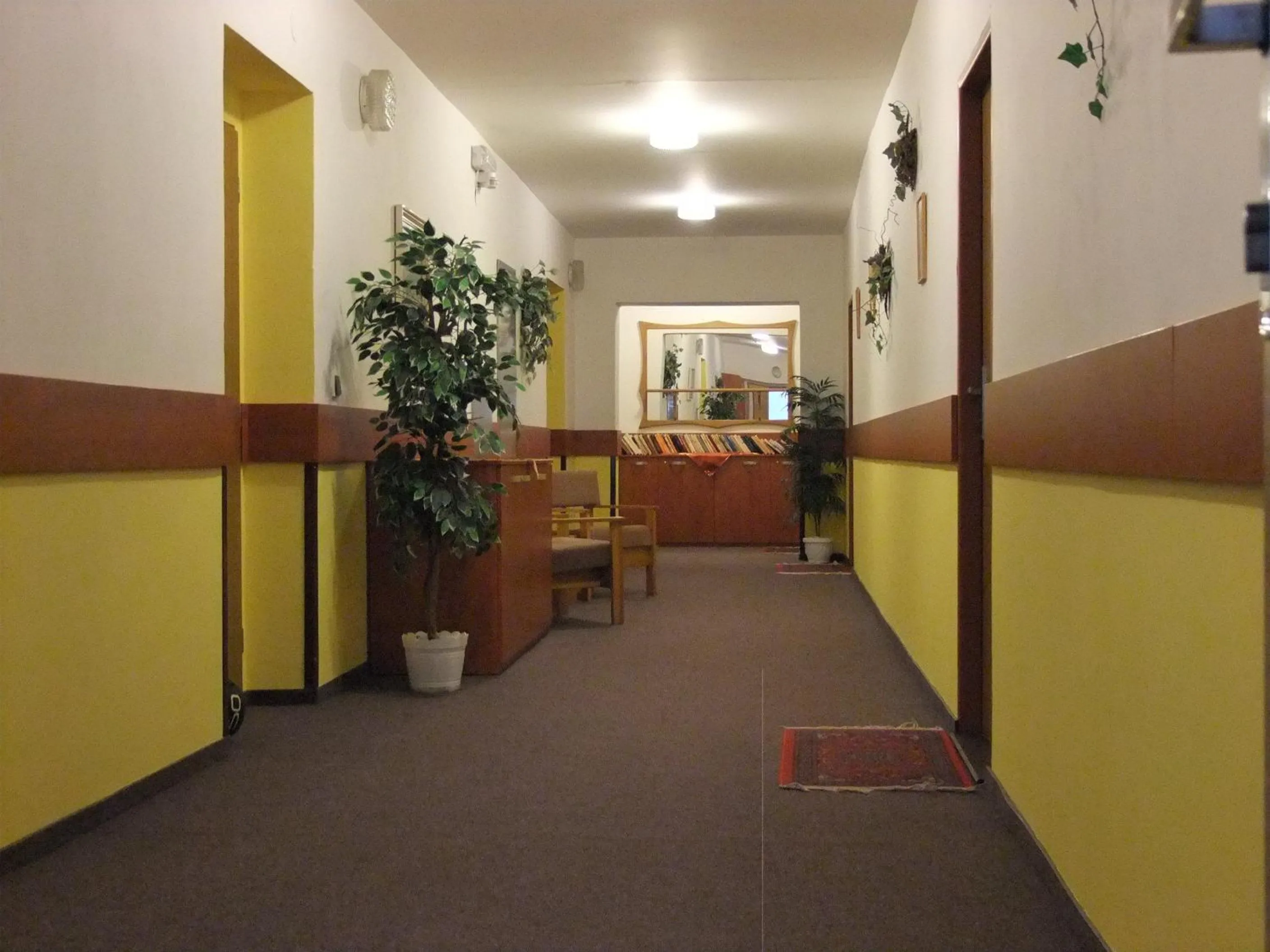 Area and facilities in Hotel Formule