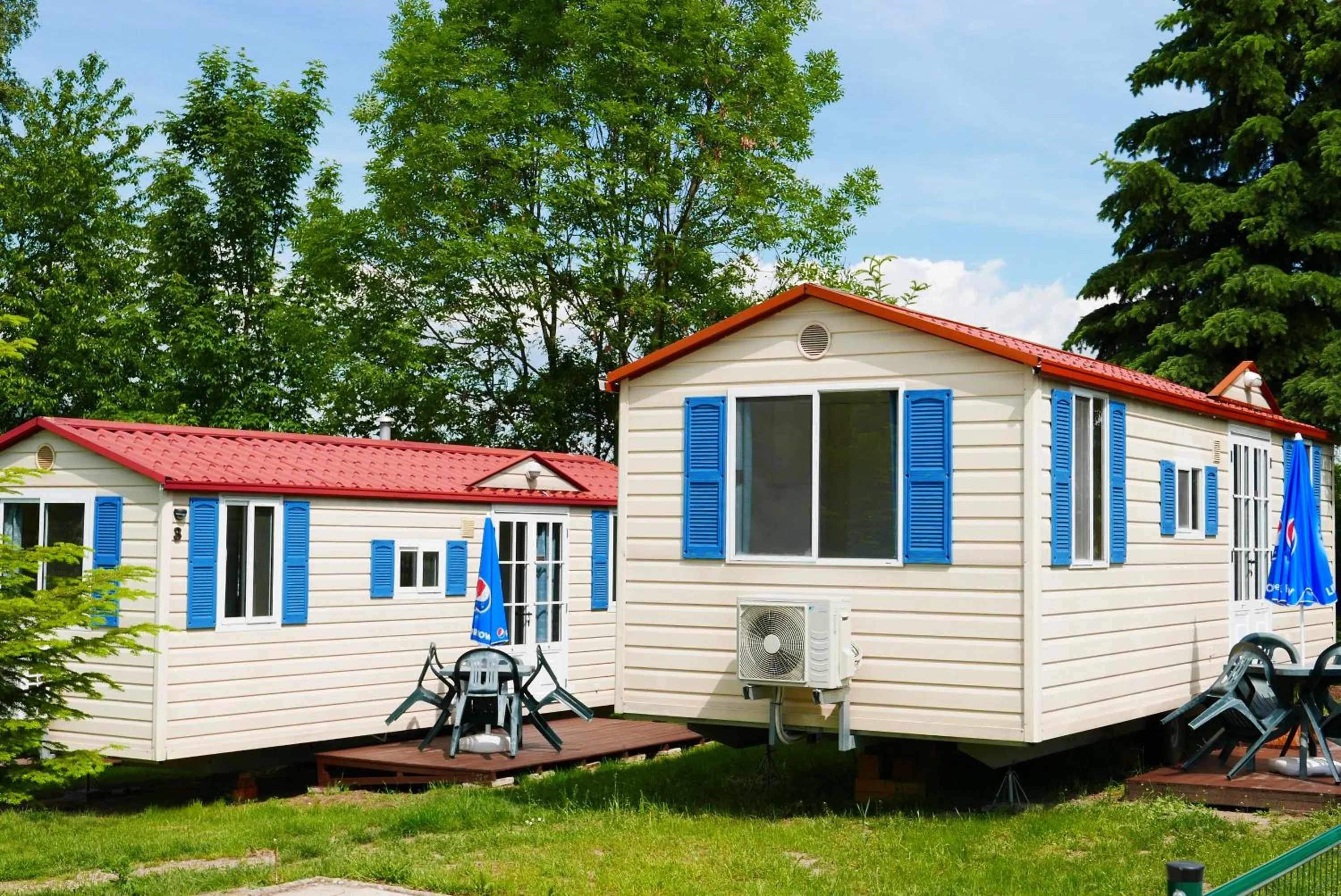 Property building in Hotel Formule