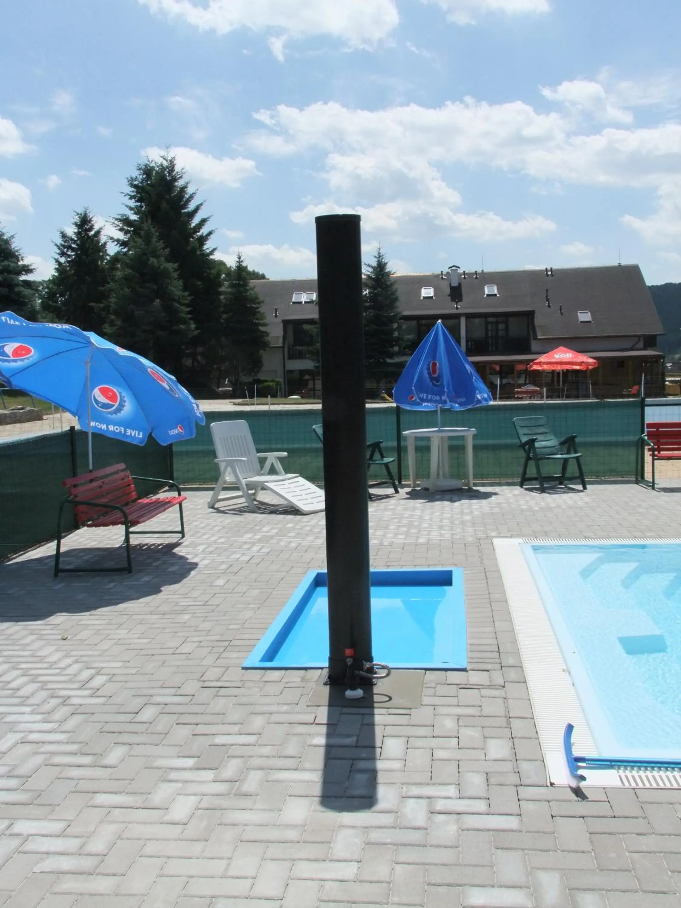 Beach in Hotel Formule