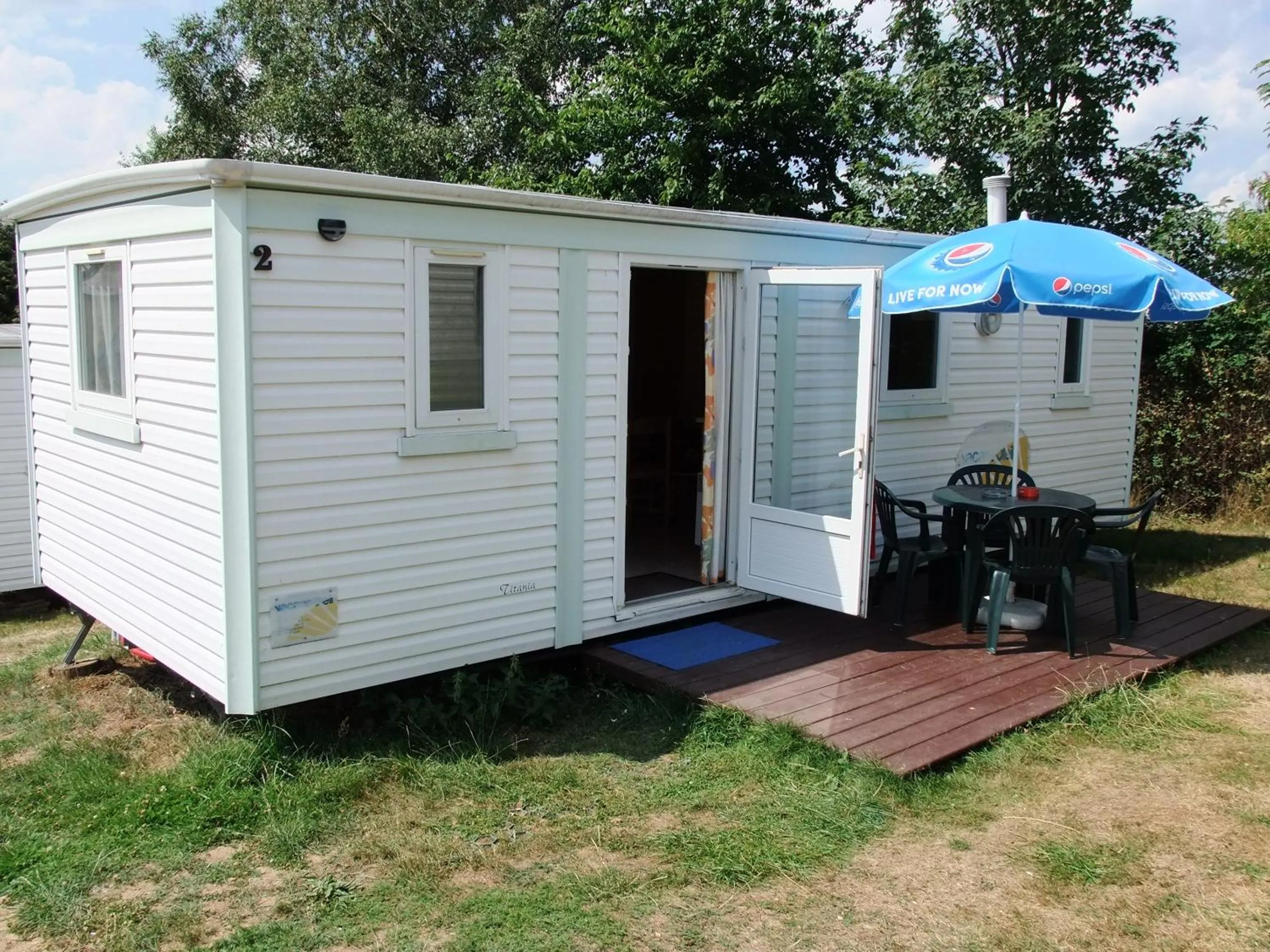 Balcony/Terrace in Hotel Formule