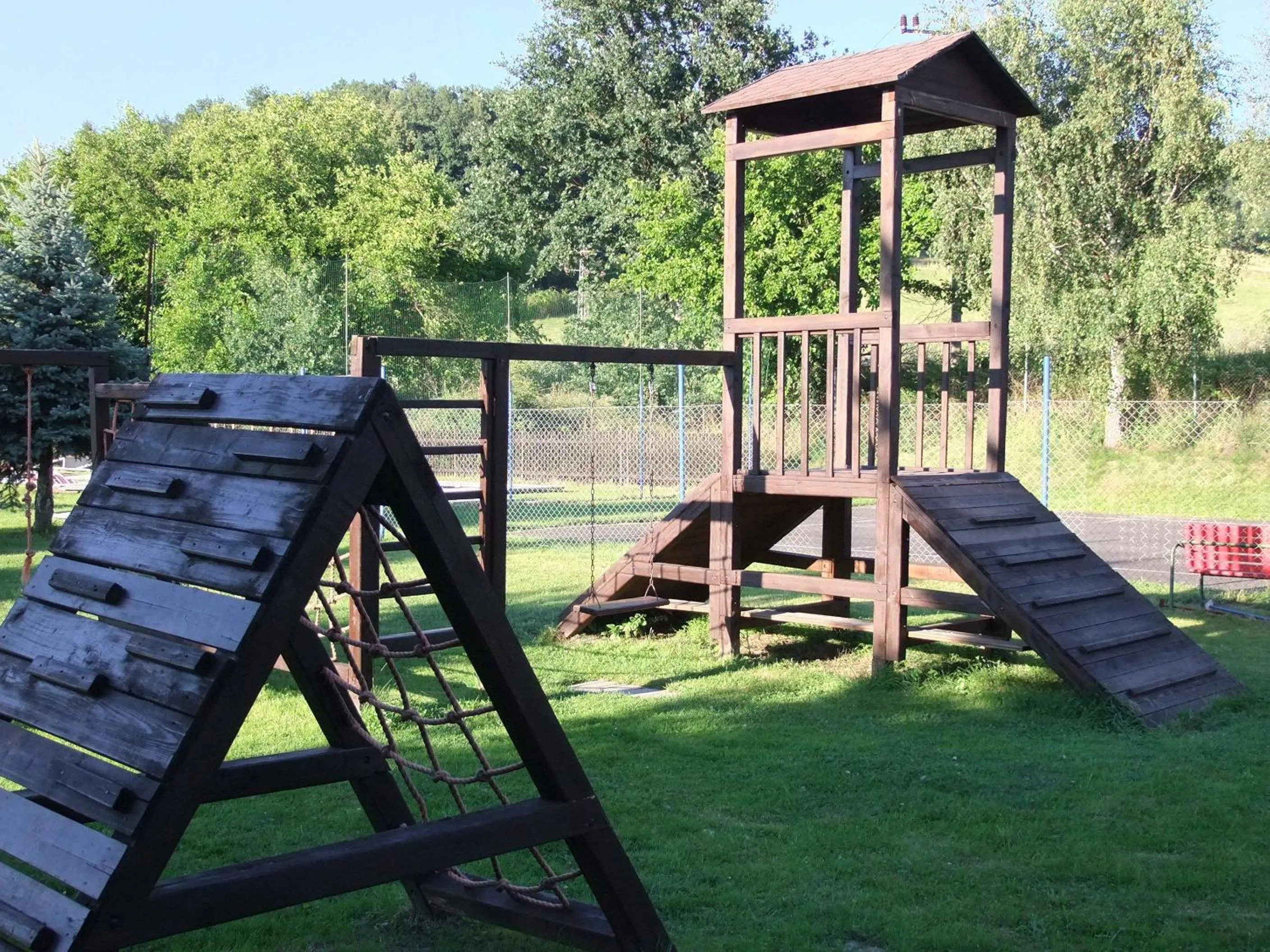 Kids's club in Hotel Formule