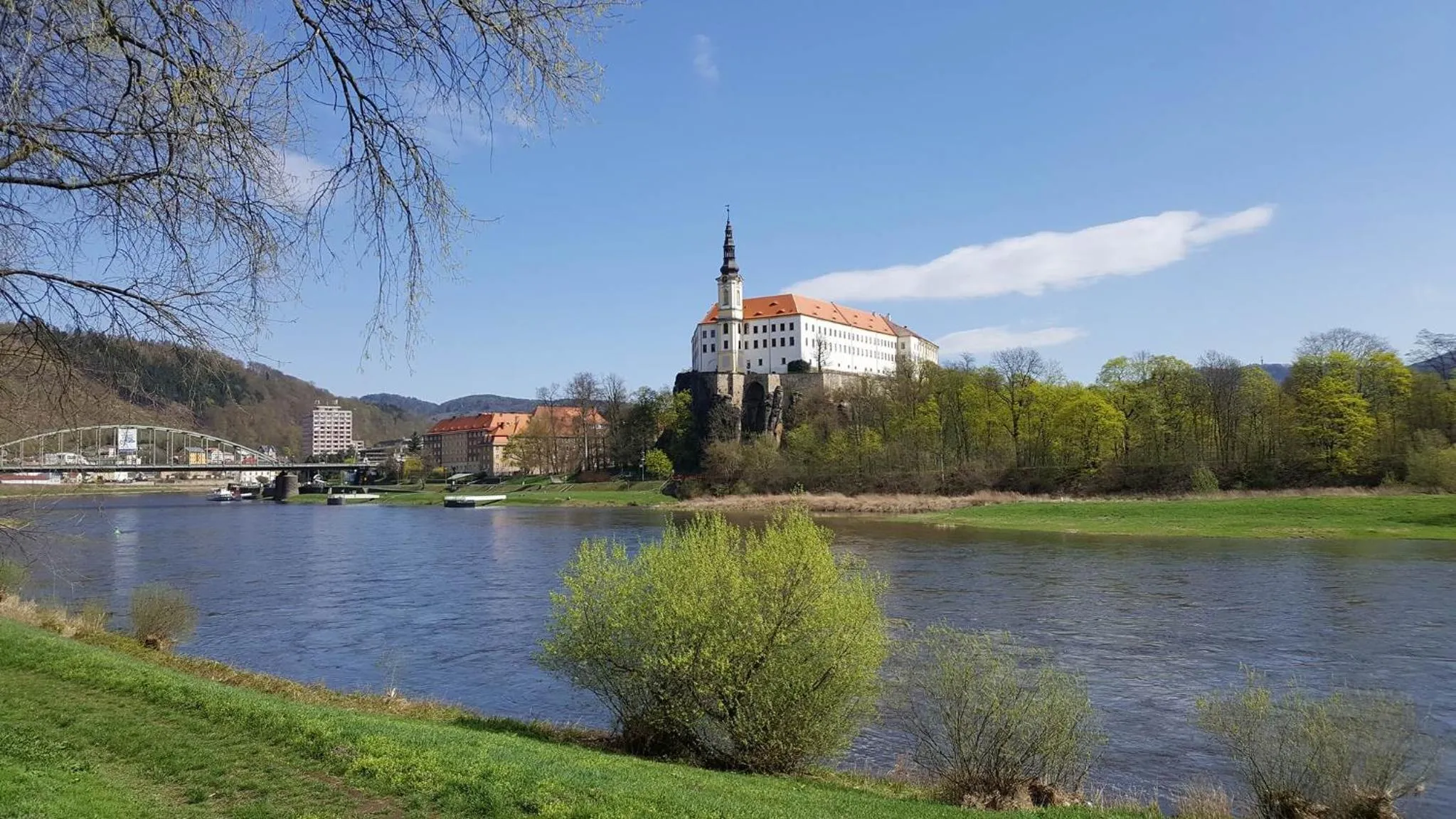 Off site in Hotel Formule