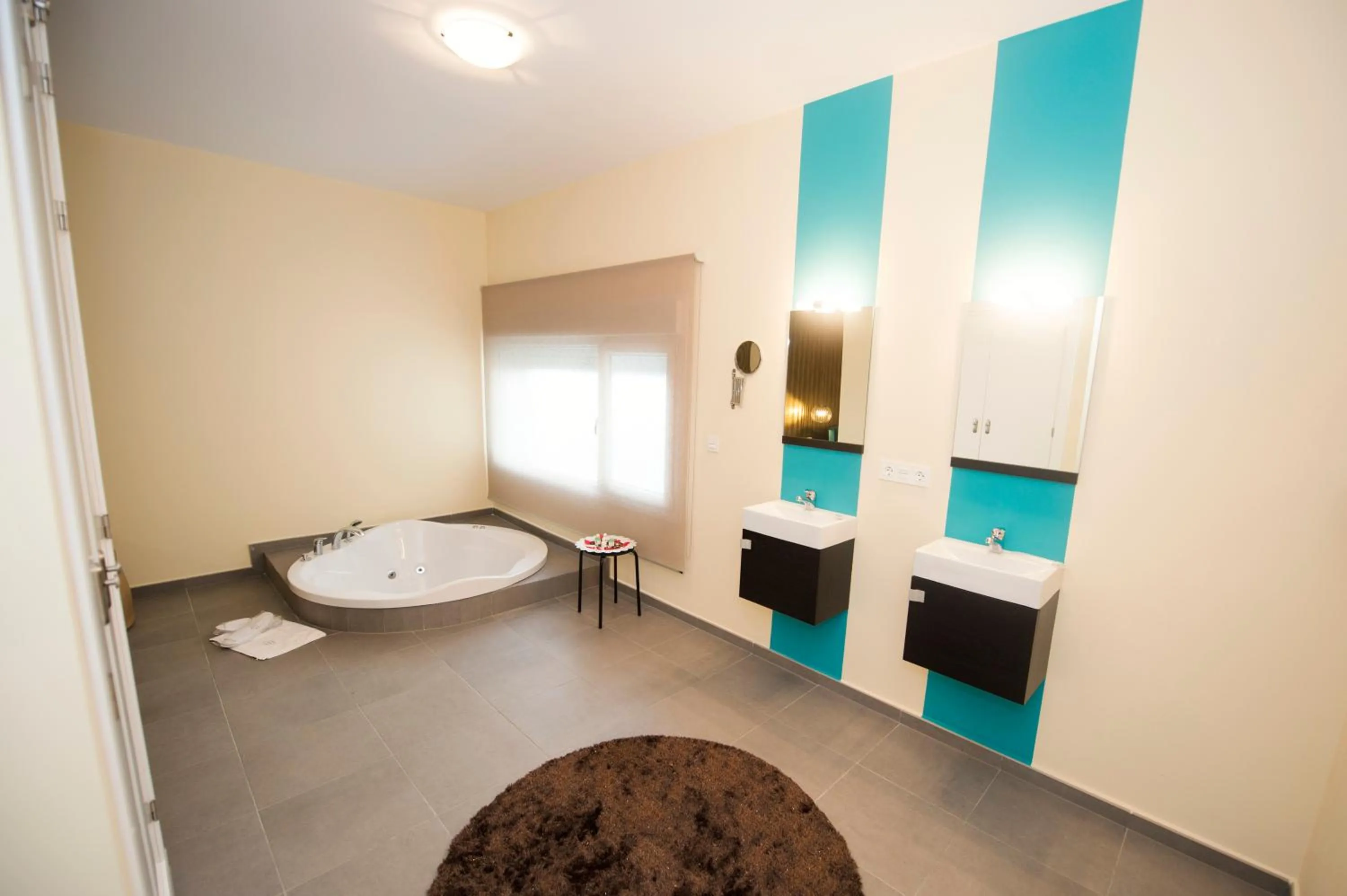 Bathroom in Apartamentos Turísticos La Boutique del Mar