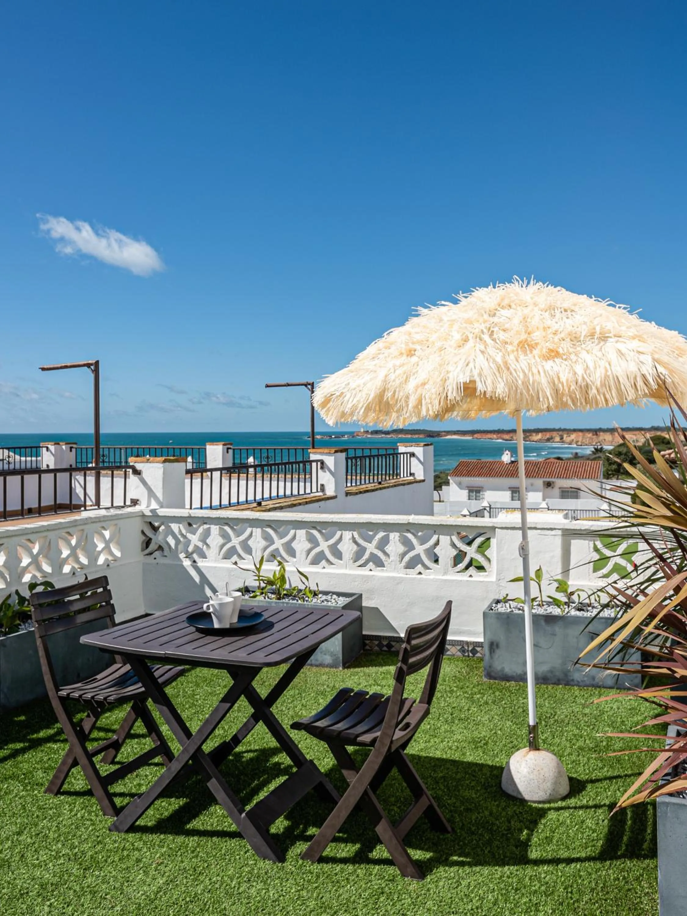 Sea view in Apartamentos Turísticos La Boutique del Mar