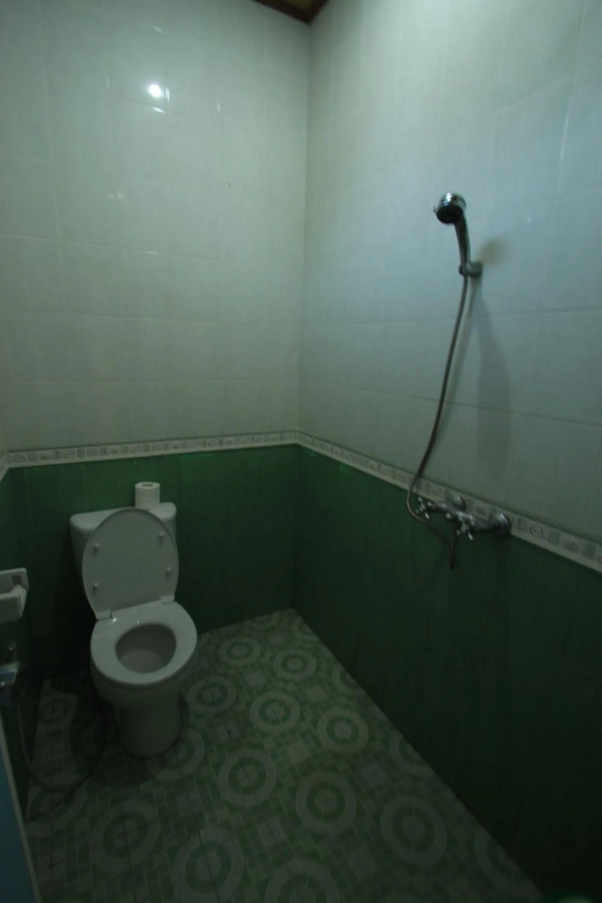 Bathroom in Duana's Homestay