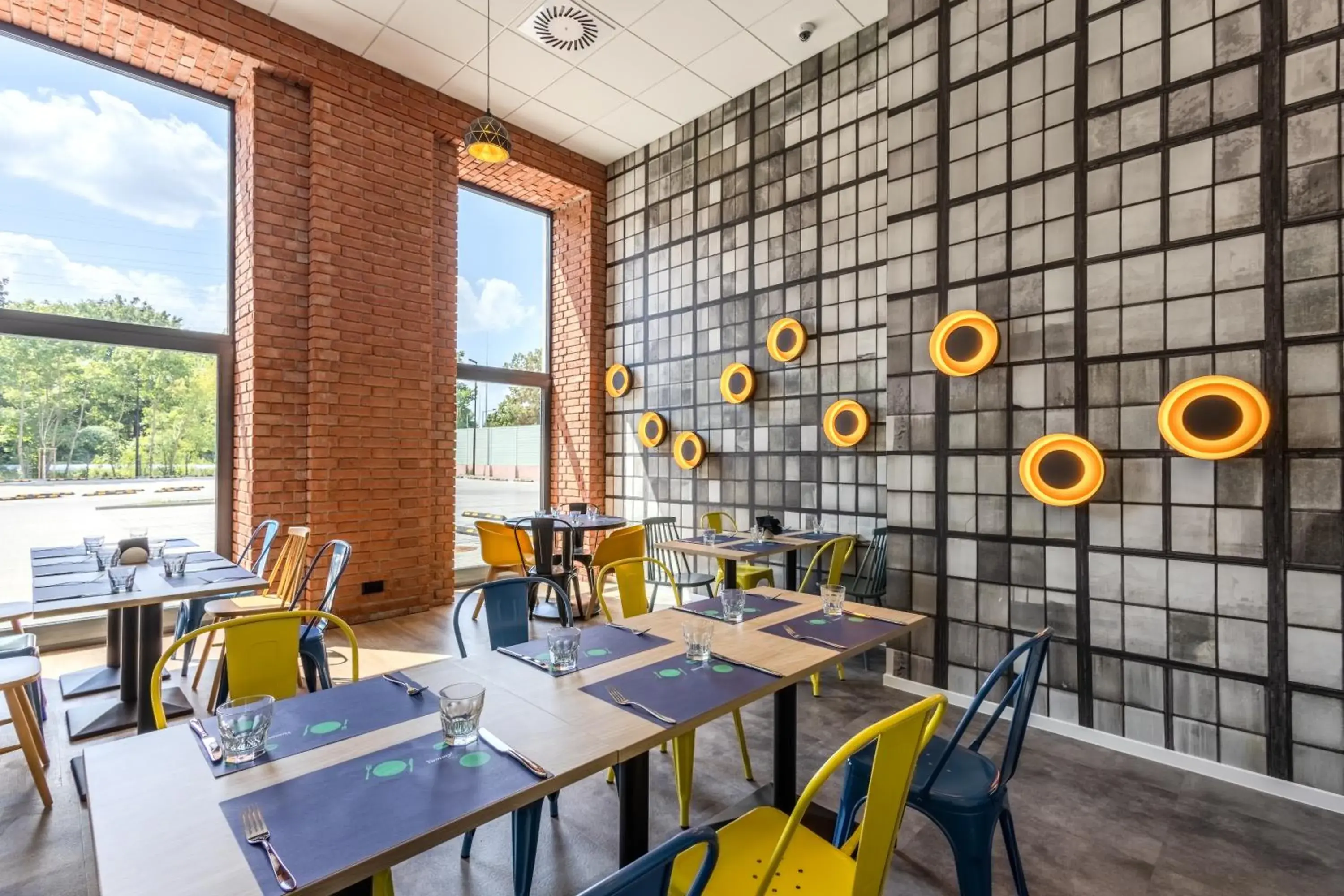 Restaurant/places to eat in Campanile Warszawa Północ Restaurant/places to eat in Campanile Warszawa Północ