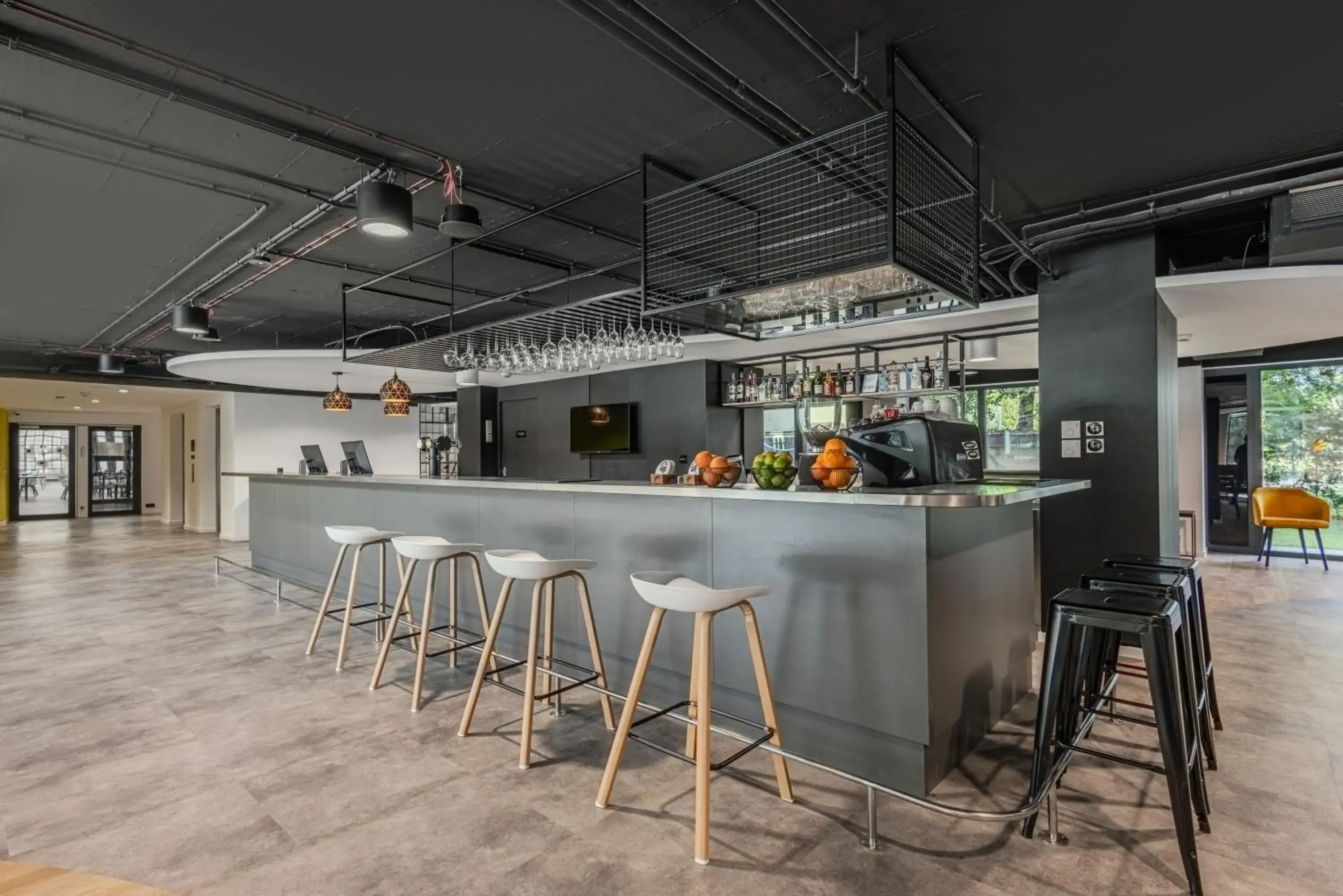 Restaurant/places to eat in Campanile Warszawa Północ Restaurant/places to eat in Campanile Warszawa Północ