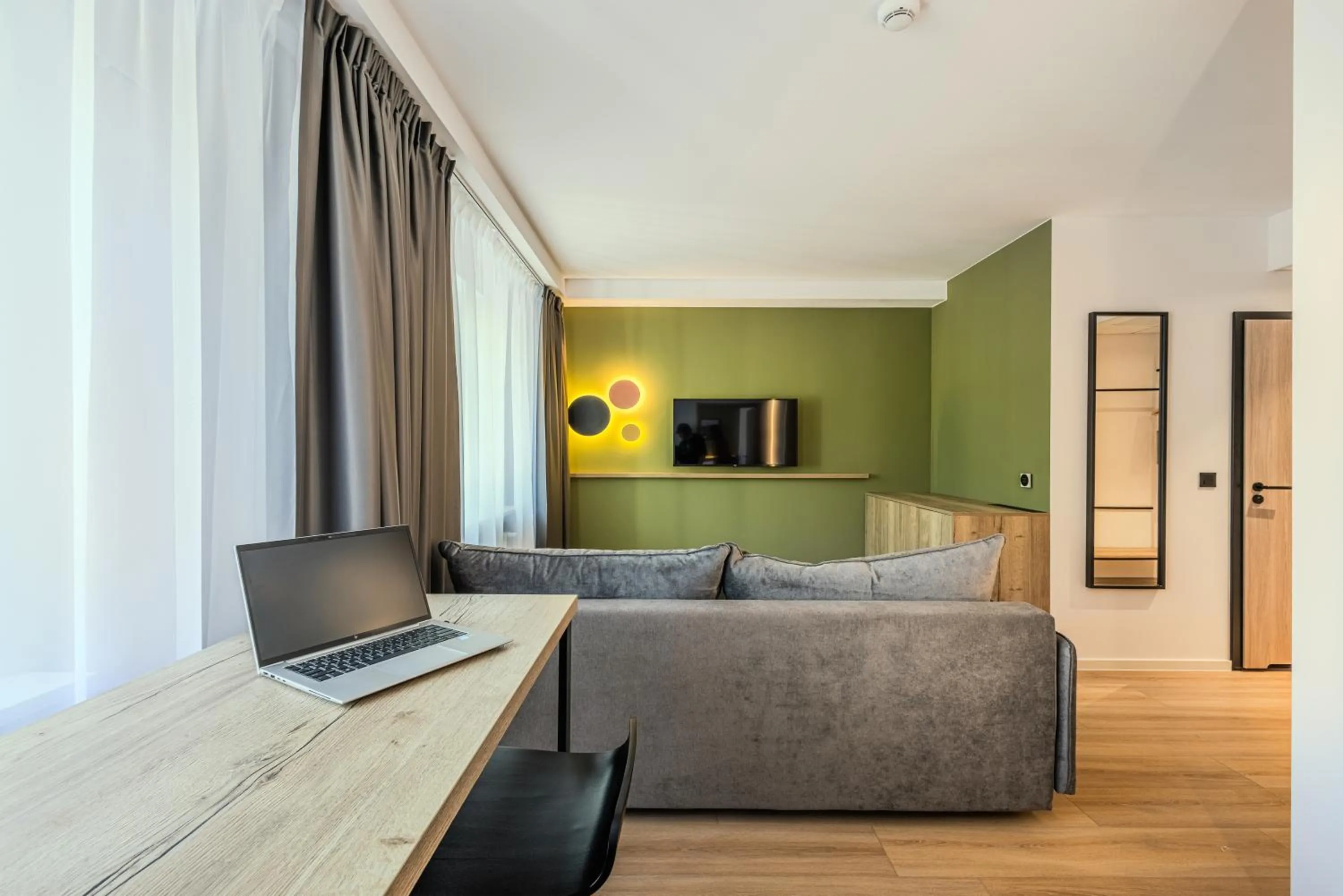 TV and multimedia in Campanile Warszawa Północ