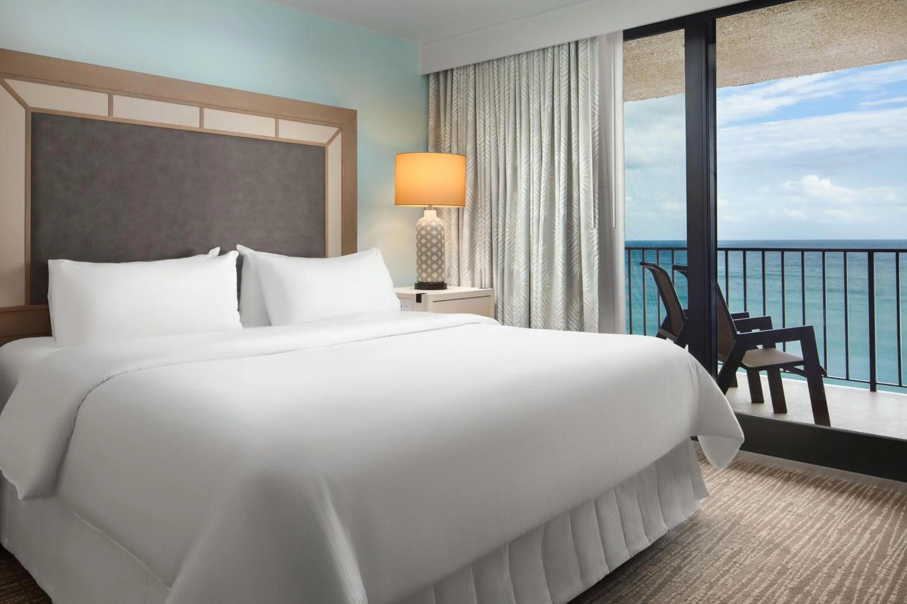 Bedroom, Bed in Vistana Beach Club